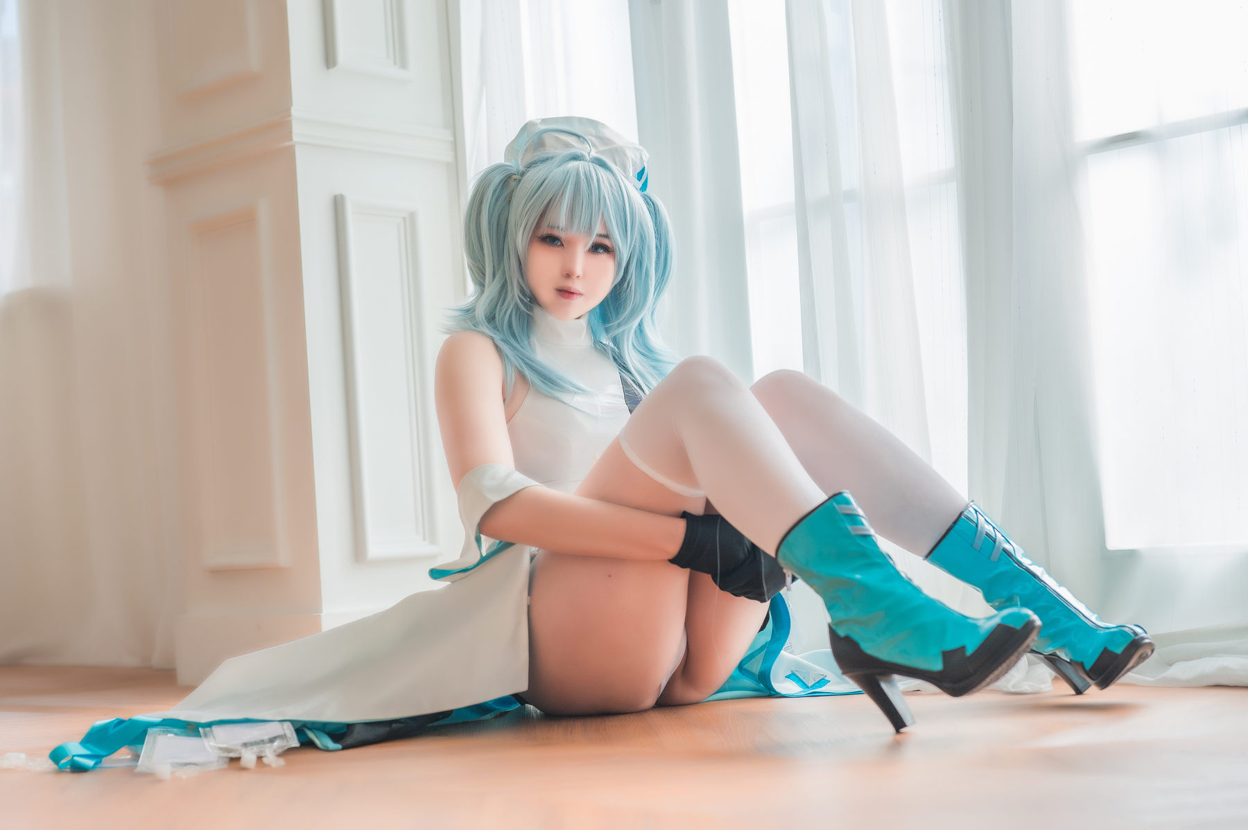 Hatori Sama - PA-15 Nurse