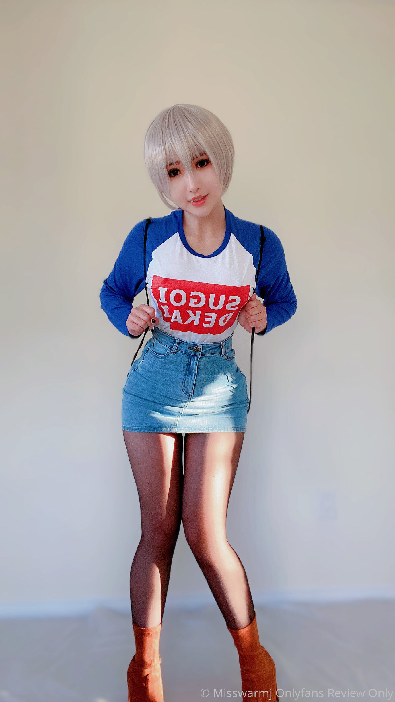 MisswarmJ - Uzaki