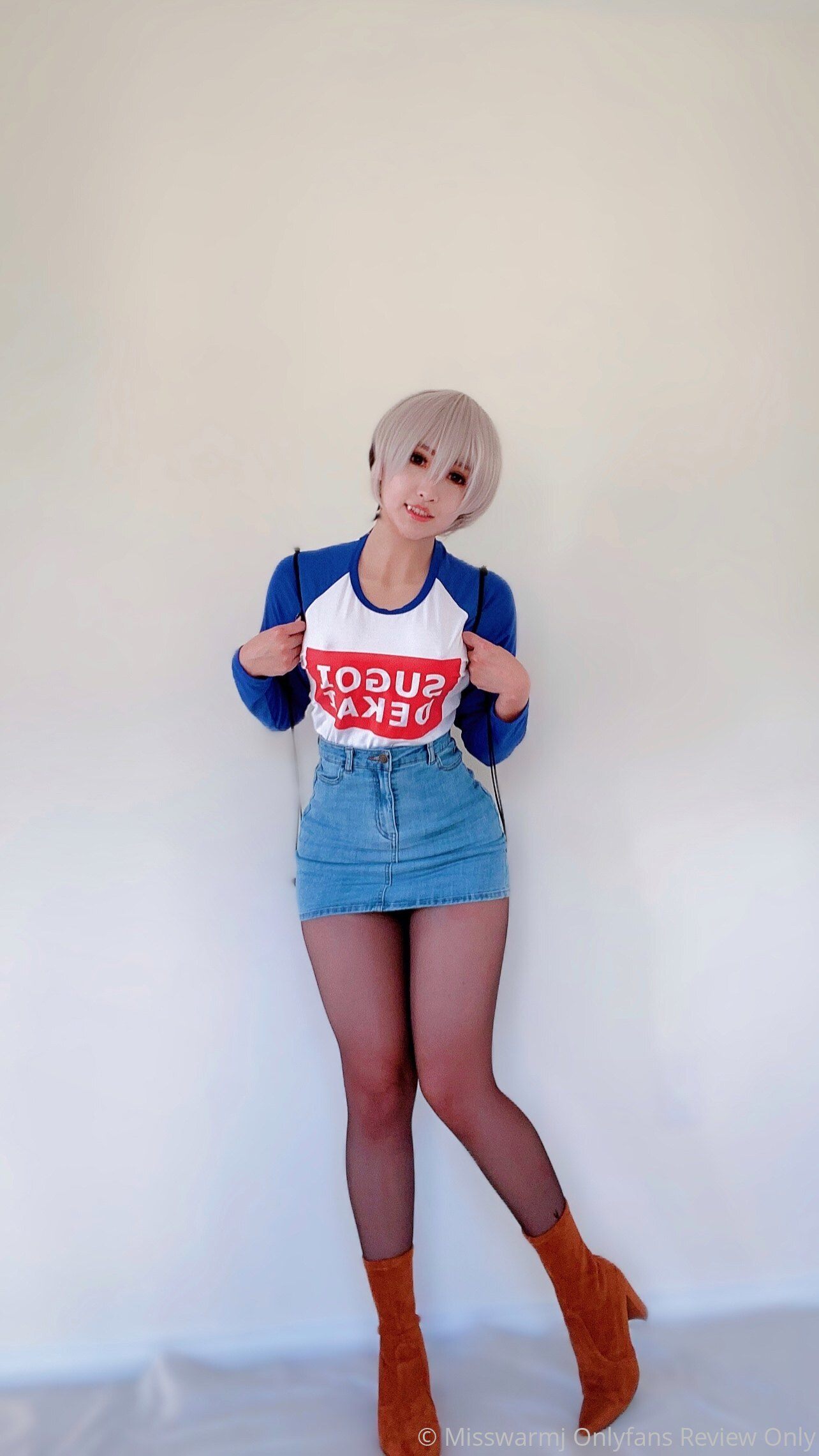 MisswarmJ - Uzaki