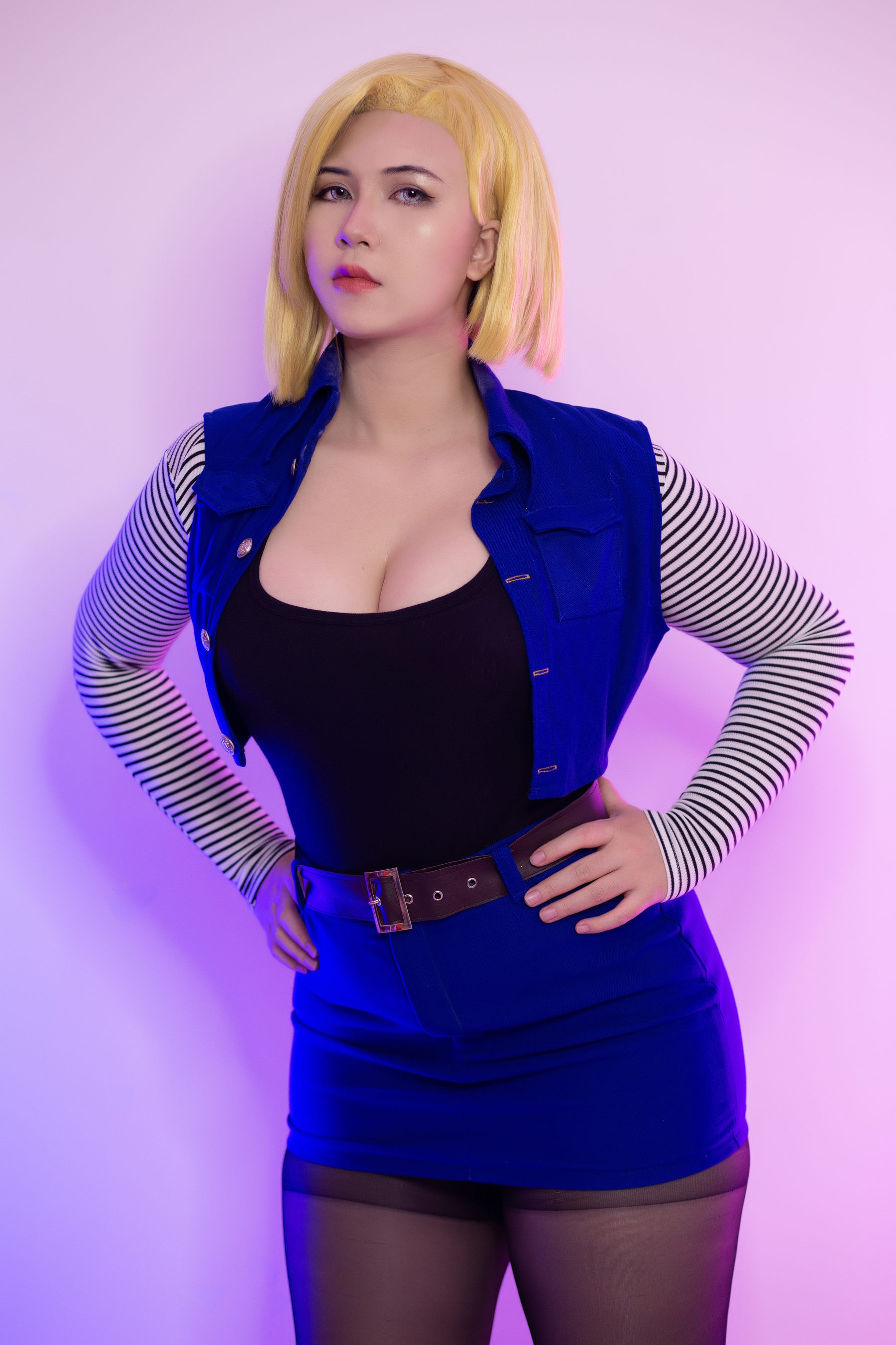 Uy Uy - Android 18-Dragon Ball