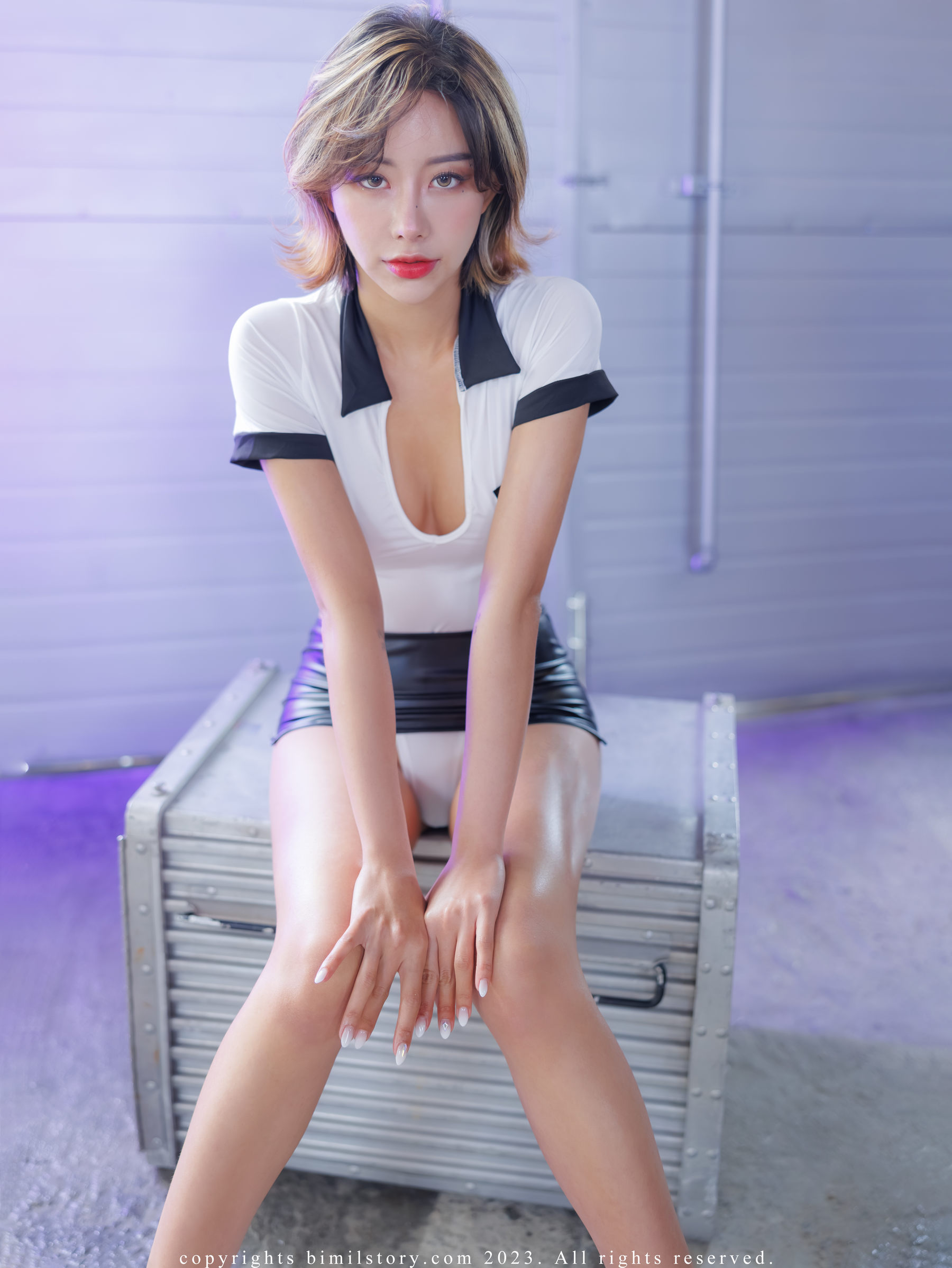 [Bimilstory] Magarin - Vol.01 Debut Fantasy Police Agent