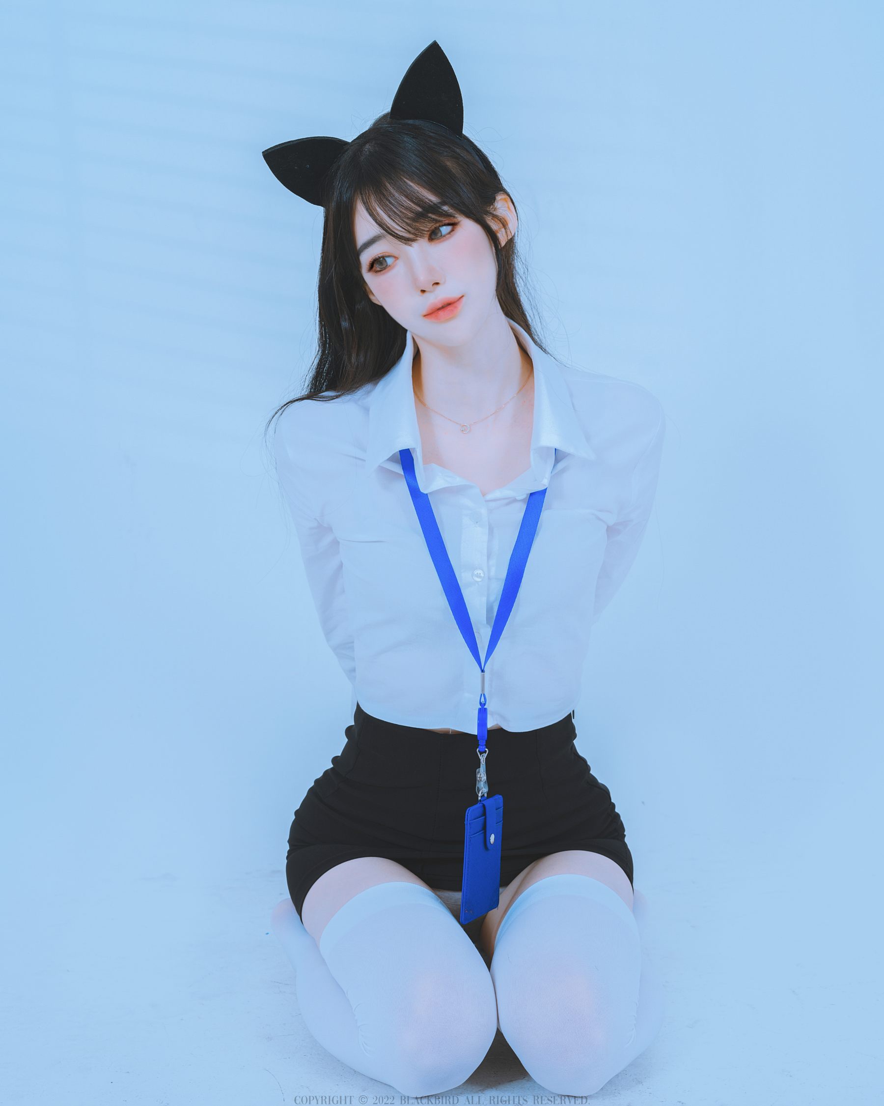[Blackbird] Yuri - No.01 Office look