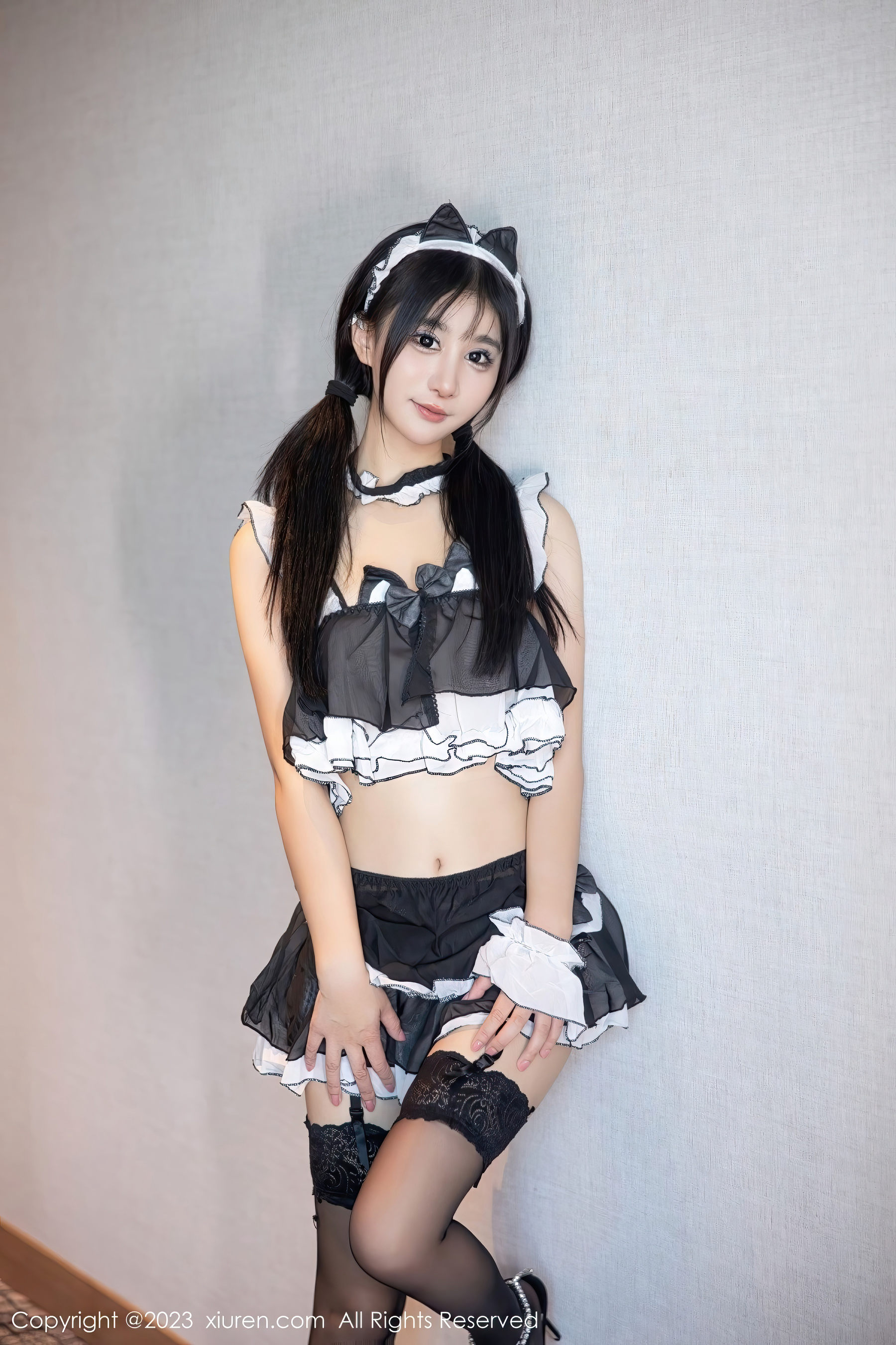 [秀人XiuRen] 2023.05.24 No.6795 小果冻儿