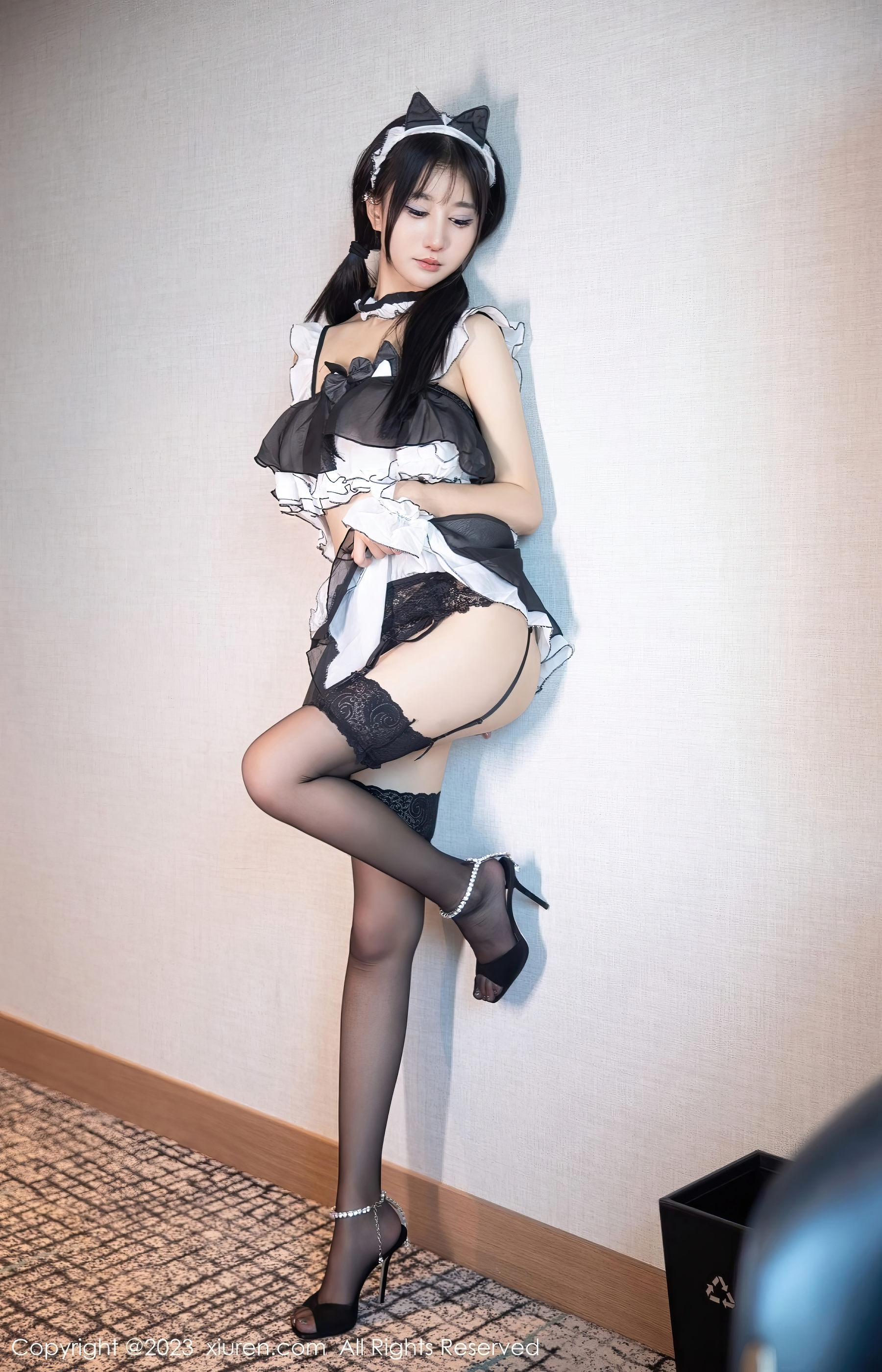 [秀人XiuRen] 2023.05.24 No.6795 小果冻儿