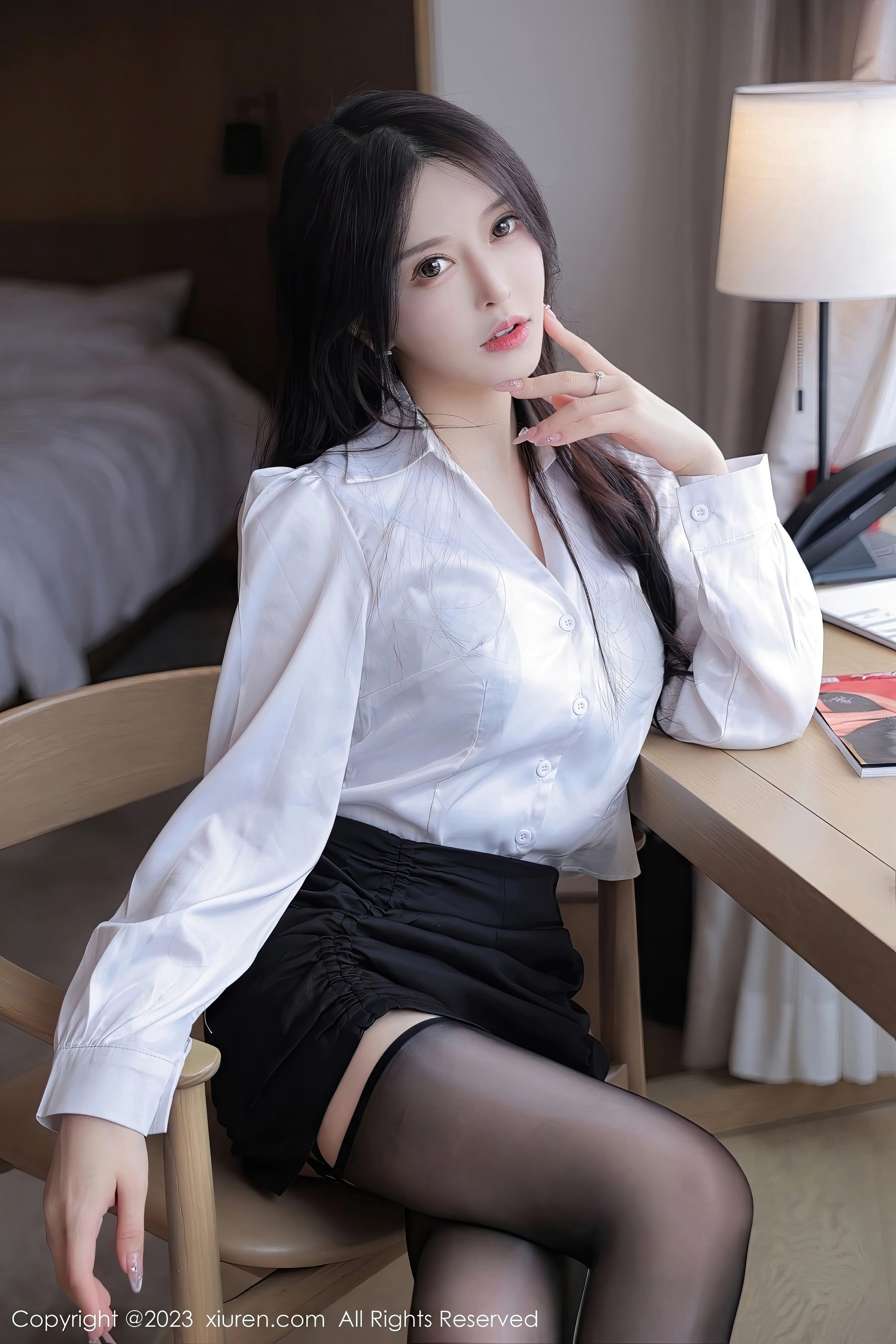 [秀人XiuRen] 2023.05.30 No.6824 玉兔