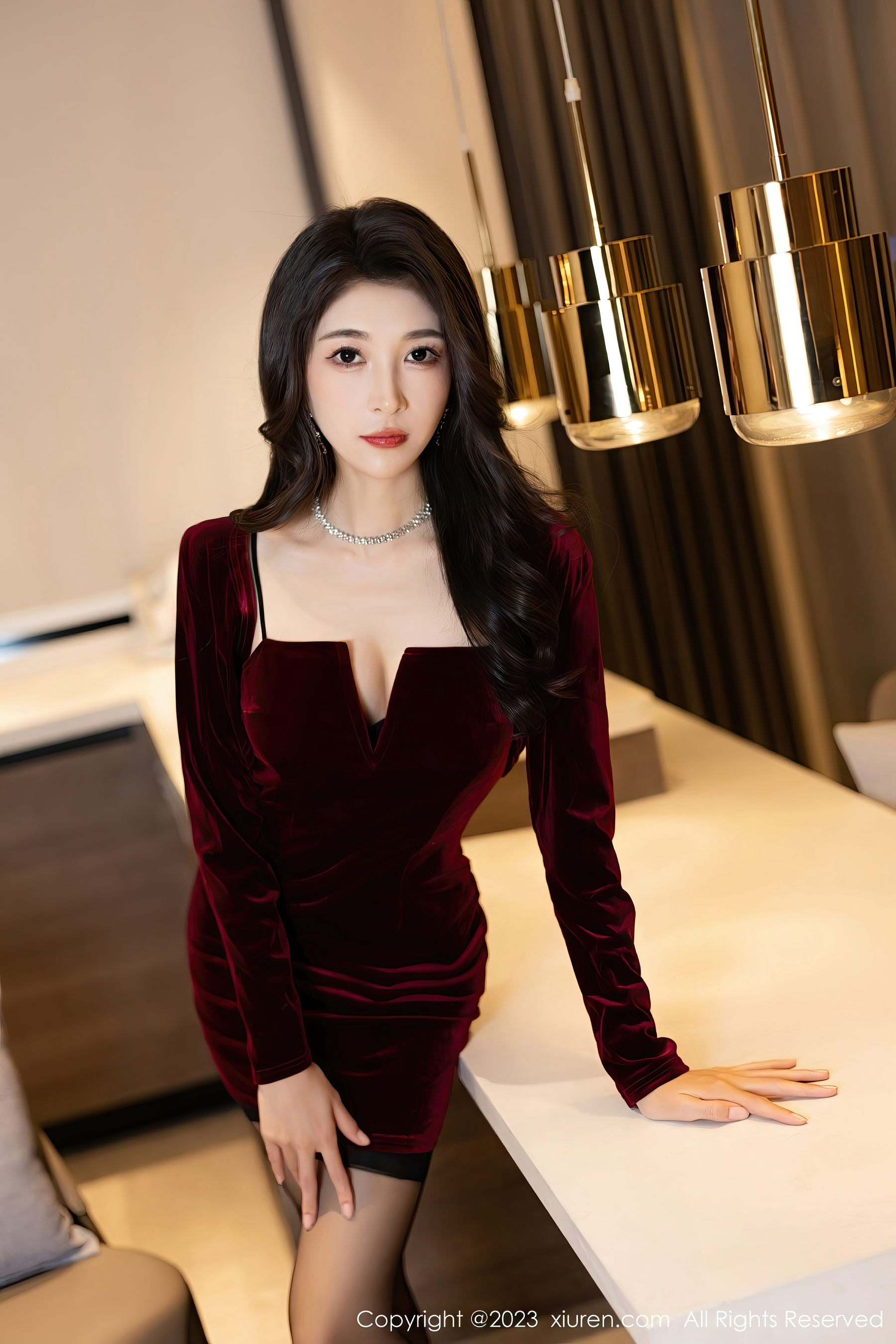 [秀人XiuRen] 2023.06.05 No.6858 林乐一