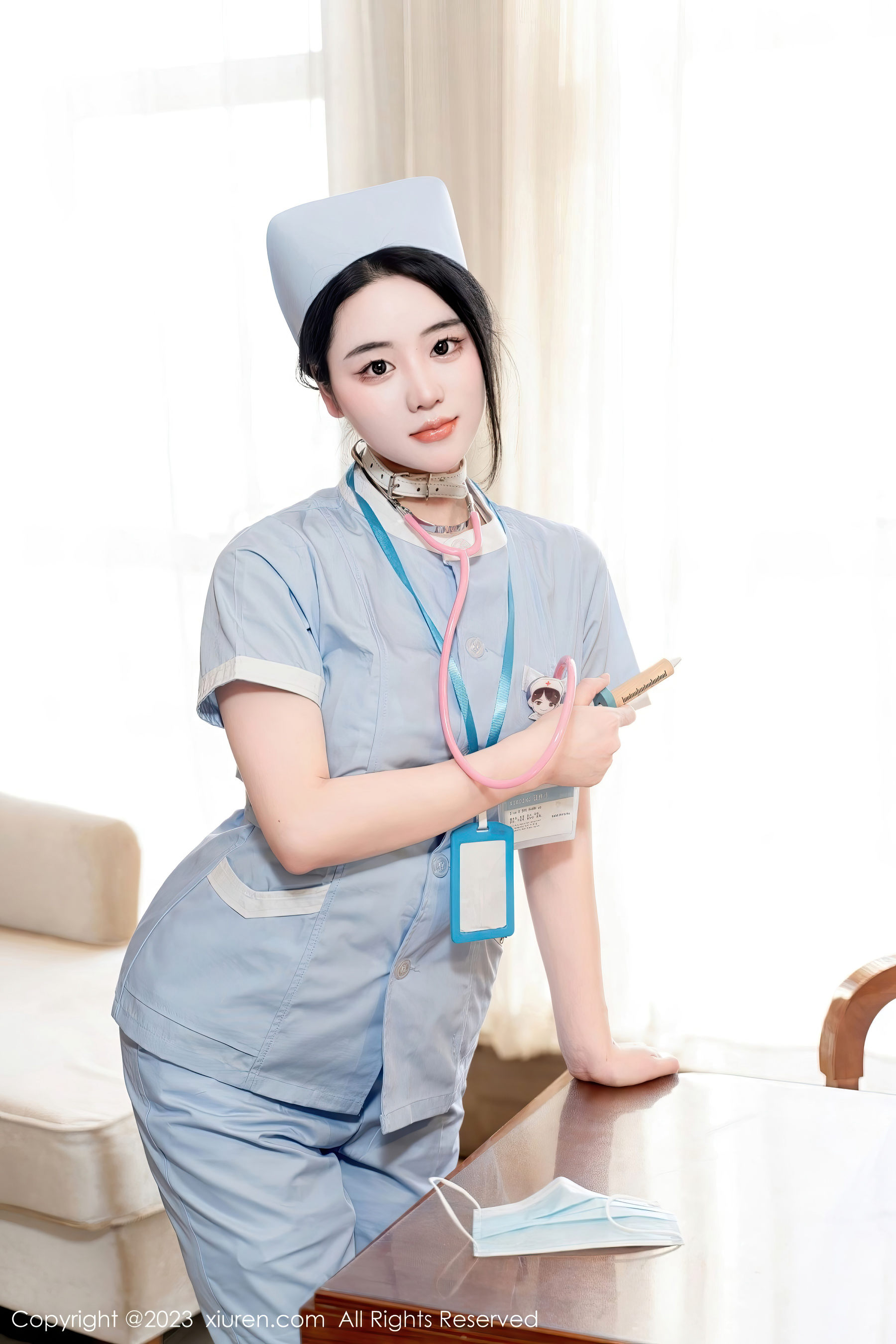 [秀人XiuRen] 2023.06.07 No.6868 汐汐爱吃草莓