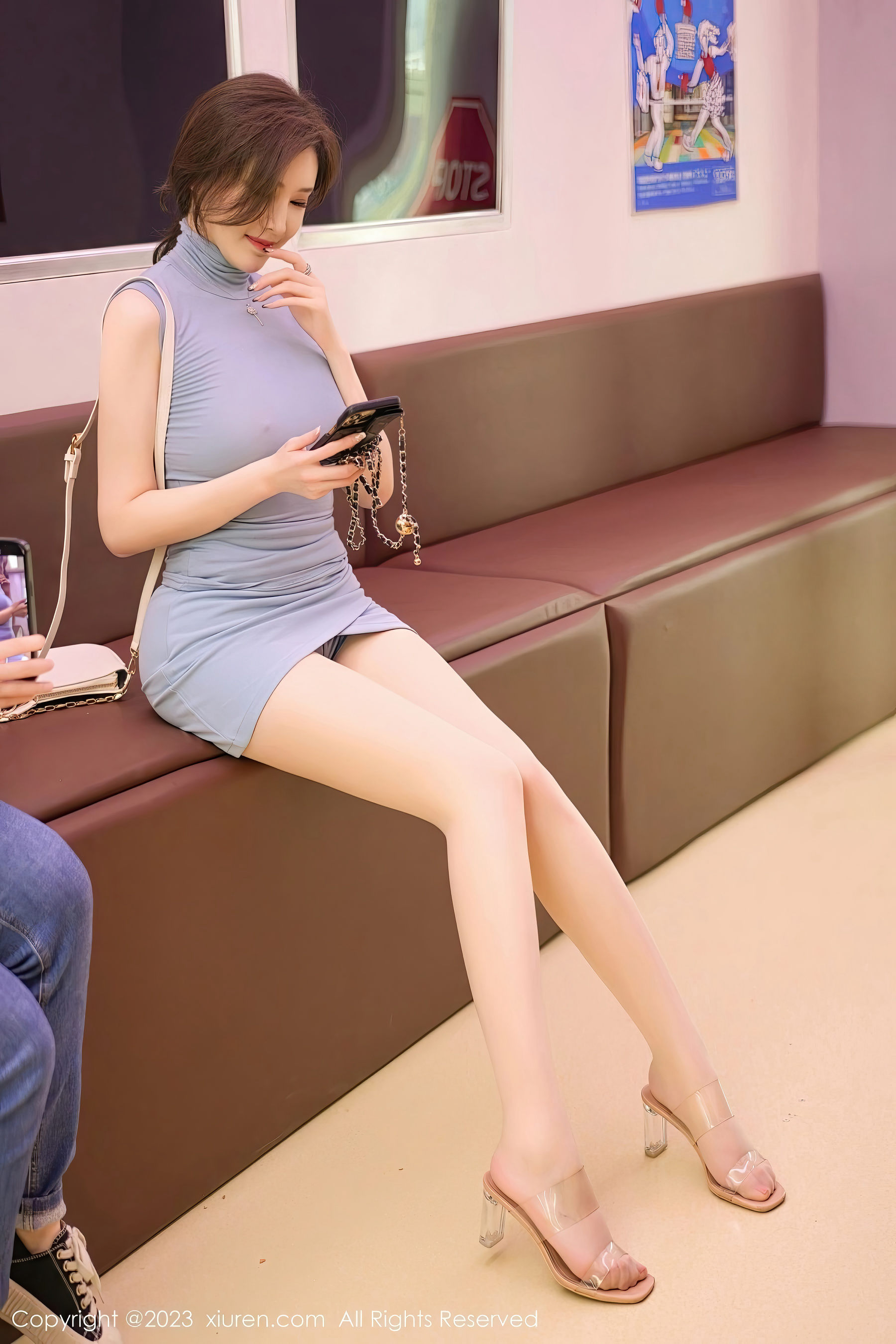 [秀人XiuRen] 2023.06.09 No.6888 周妍希