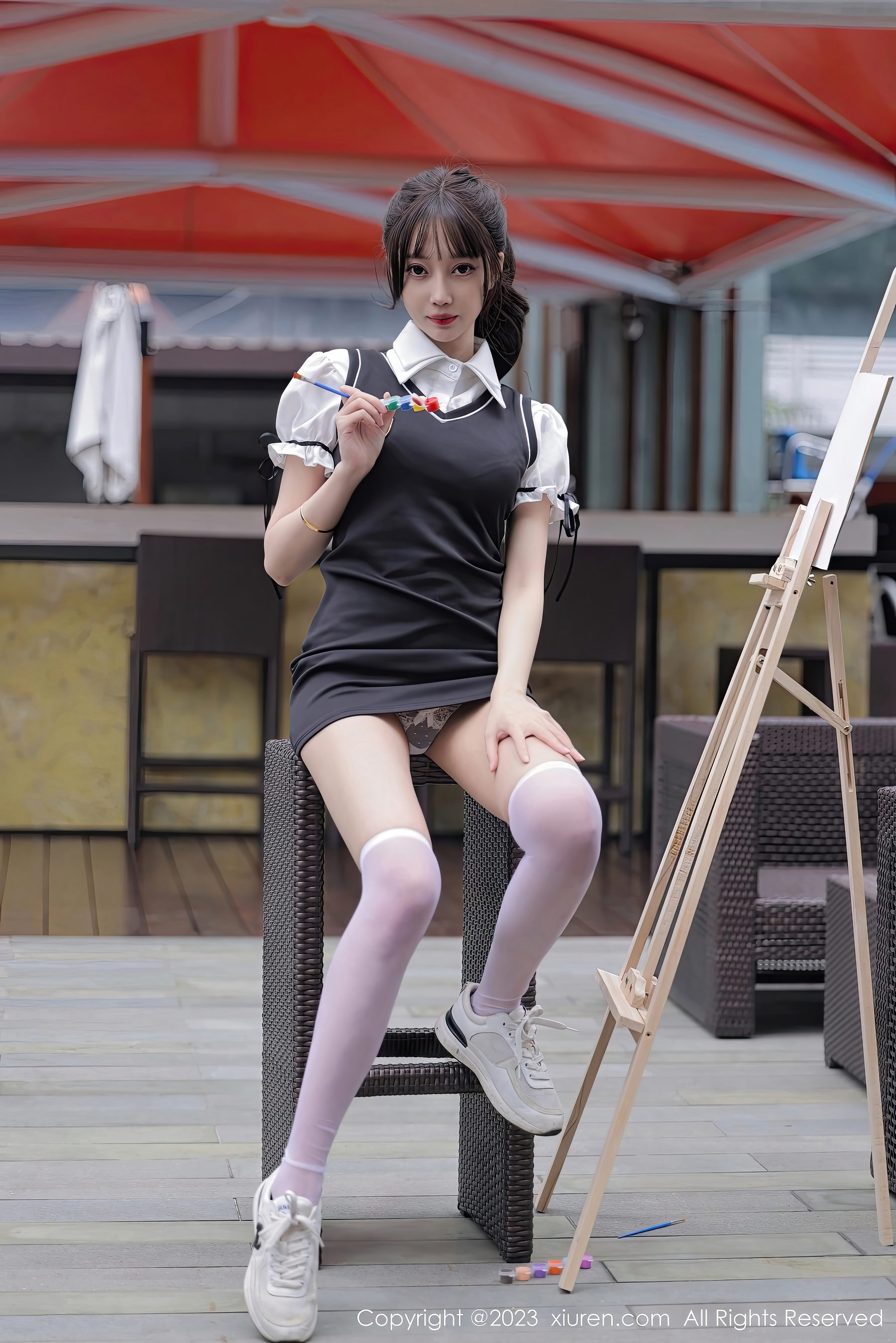 [秀人XiuRen] 2023.06.09 No.6889 玥儿玥