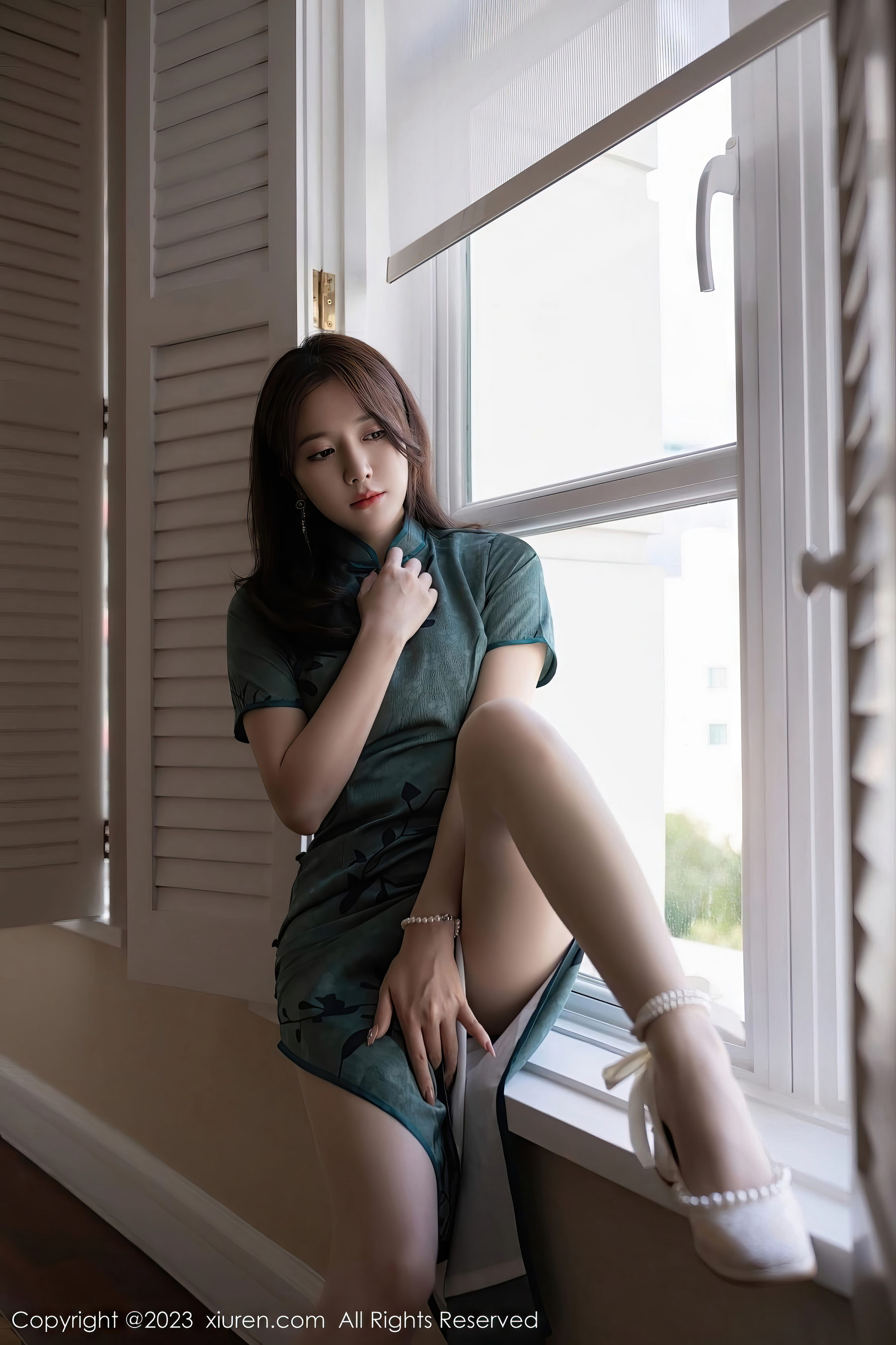 [秀人XiuRen] 2023.06.09 No.6893 鱼子酱