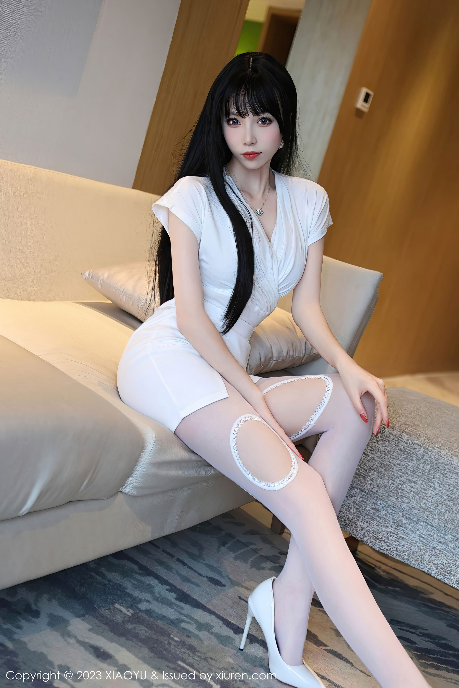 [秀人XiuRen] 2023.06.12 No.6897 江七七