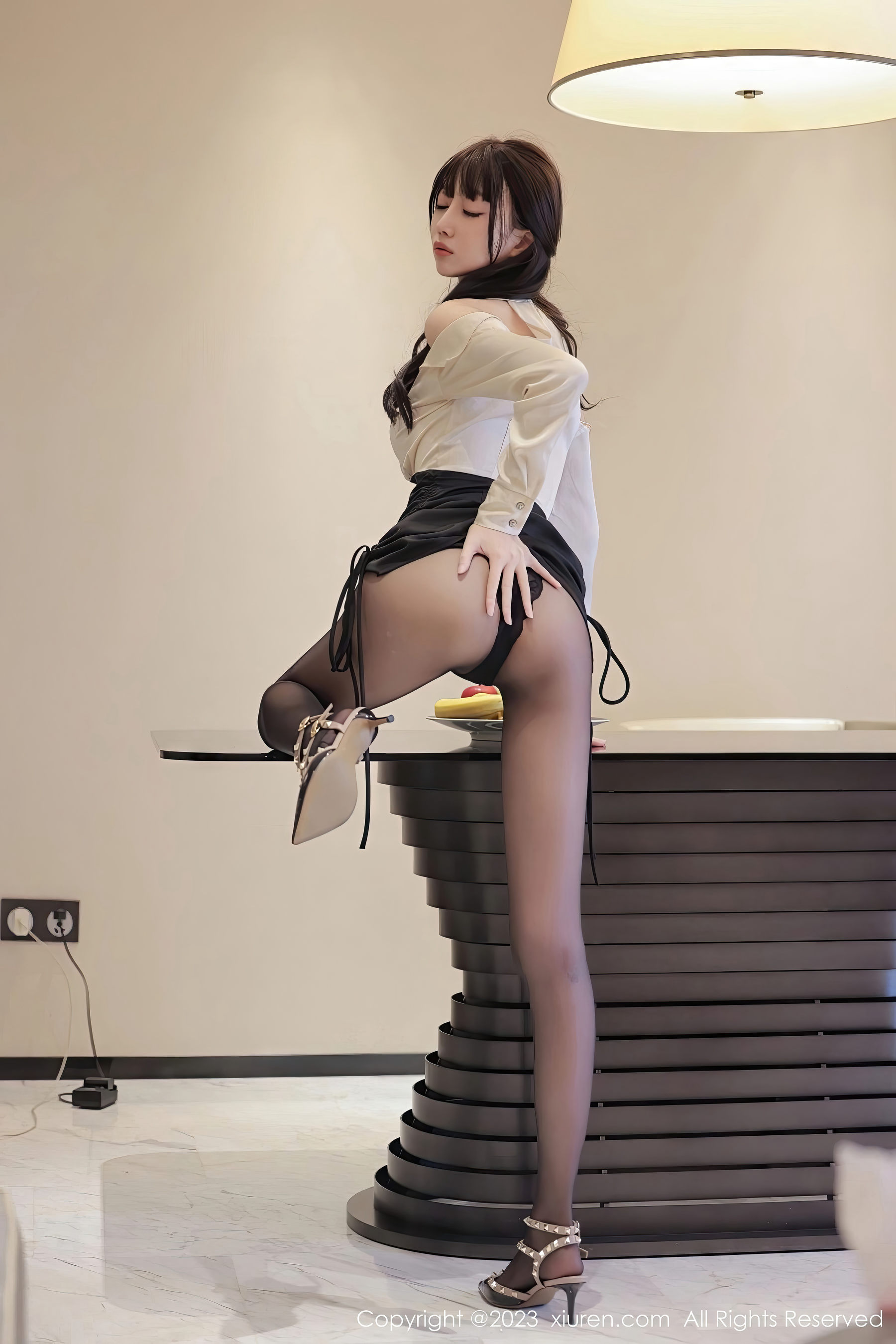 [秀人XiuRen] 2023.06.16 No.6929 玥儿玥er