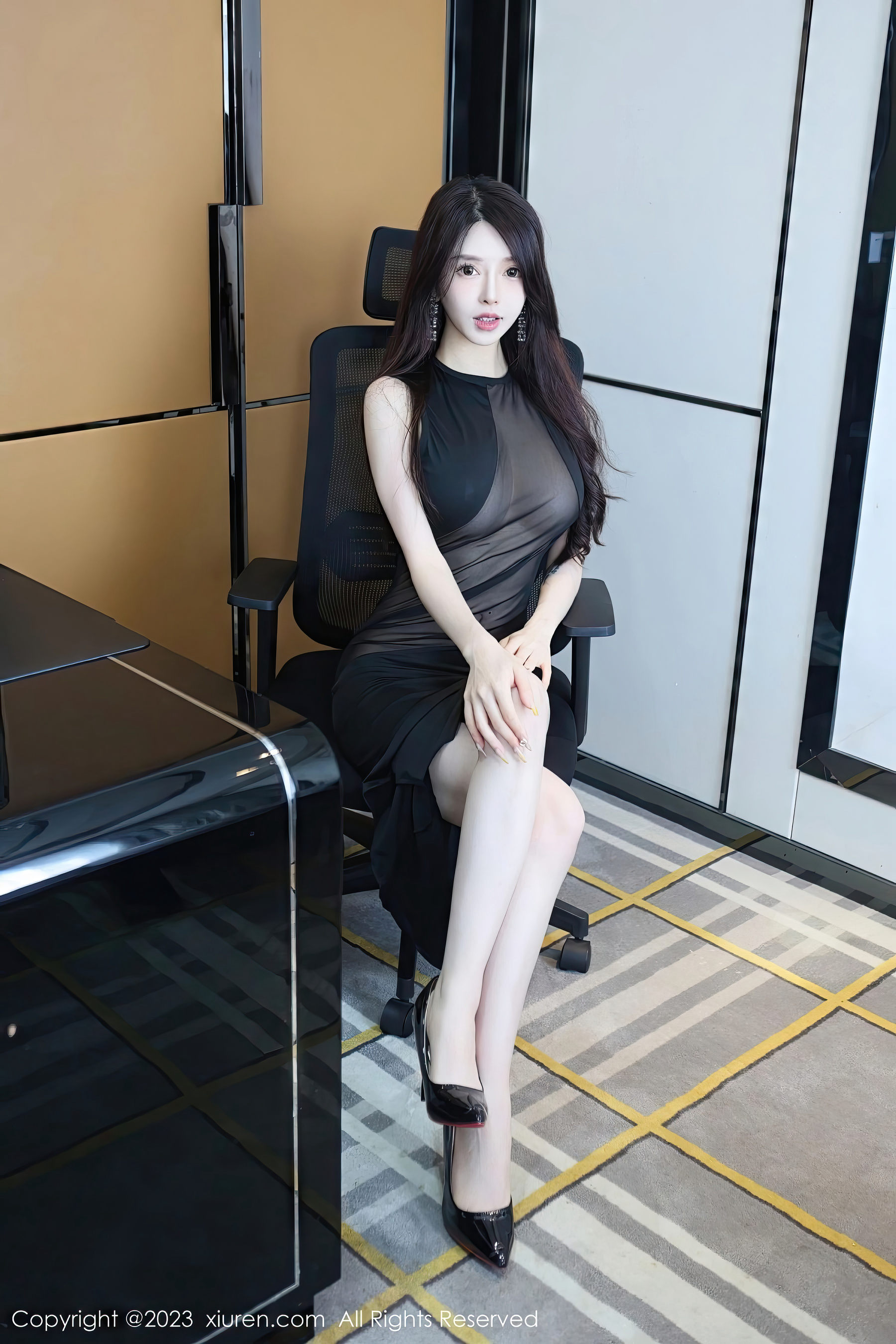 [秀人XiuRen] 2023.06.19 No.6937 玉兔