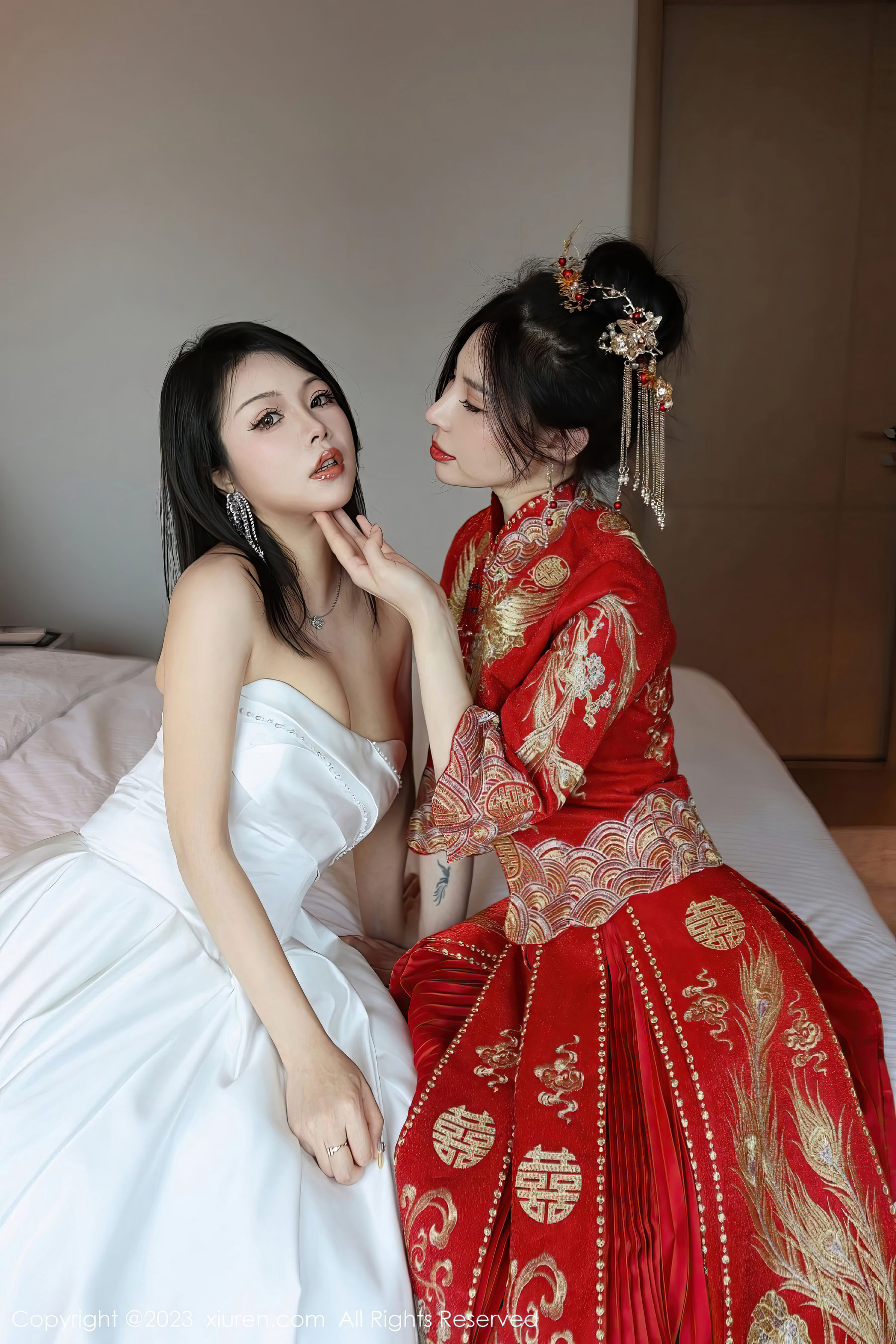 [秀人XiuRen] 2023.06.21 No.6957 模特合集