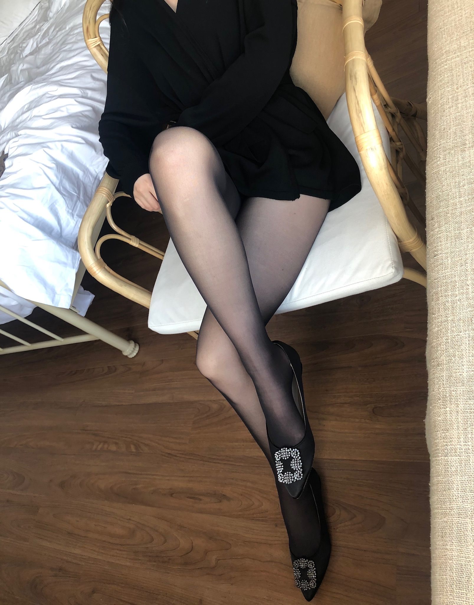 仙女山的仙女鹿z微信朋友圈视图合集12