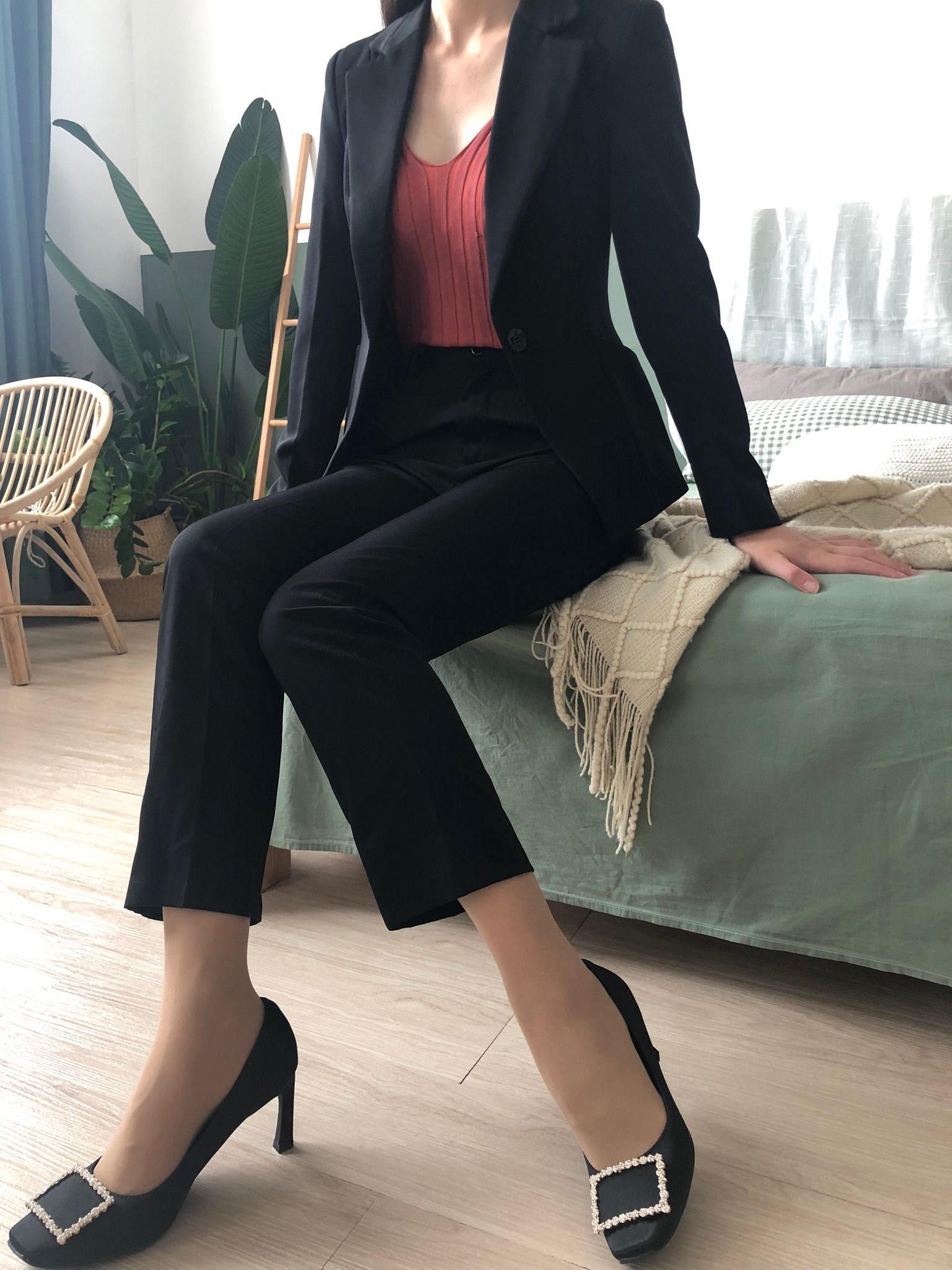 仙女山的仙女鹿z微信朋友圈视图合集6