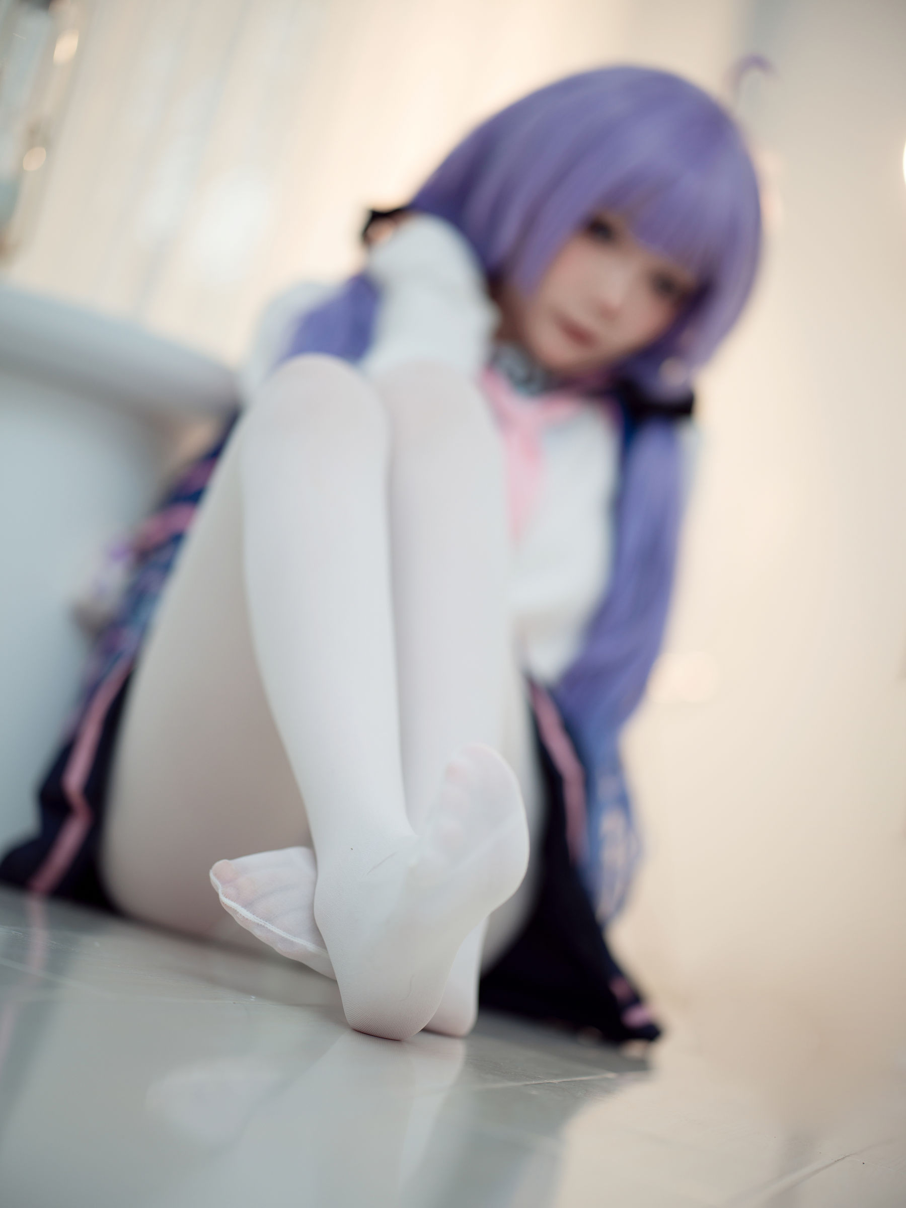 动漫博主王胖胖u - 独角兽制服