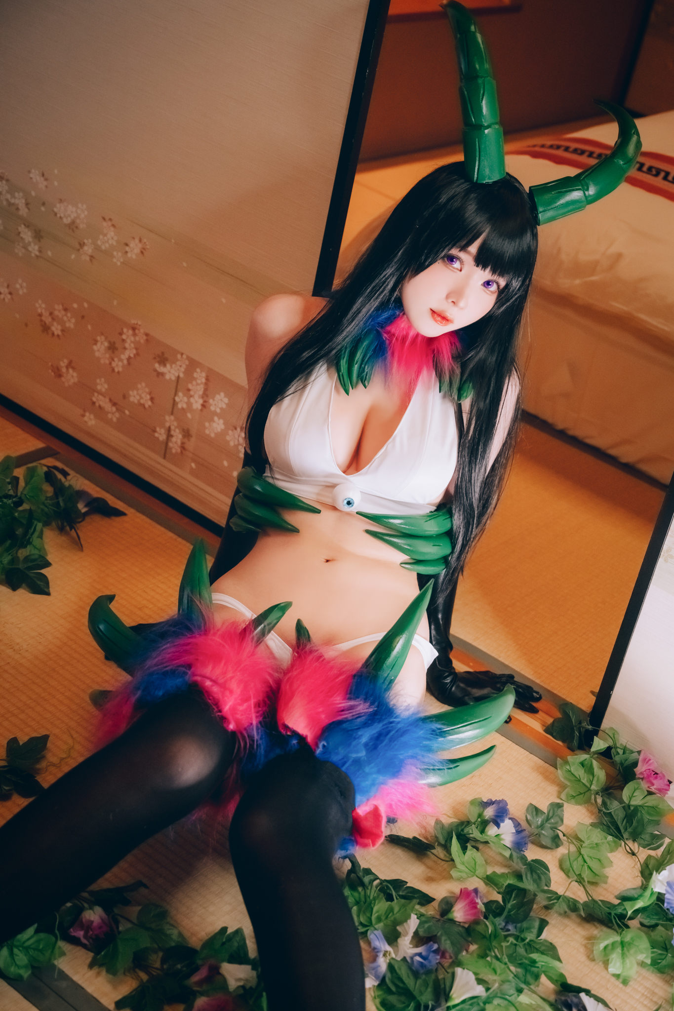 微博妹纸霜月shimo - 僕のお姉ちゃん