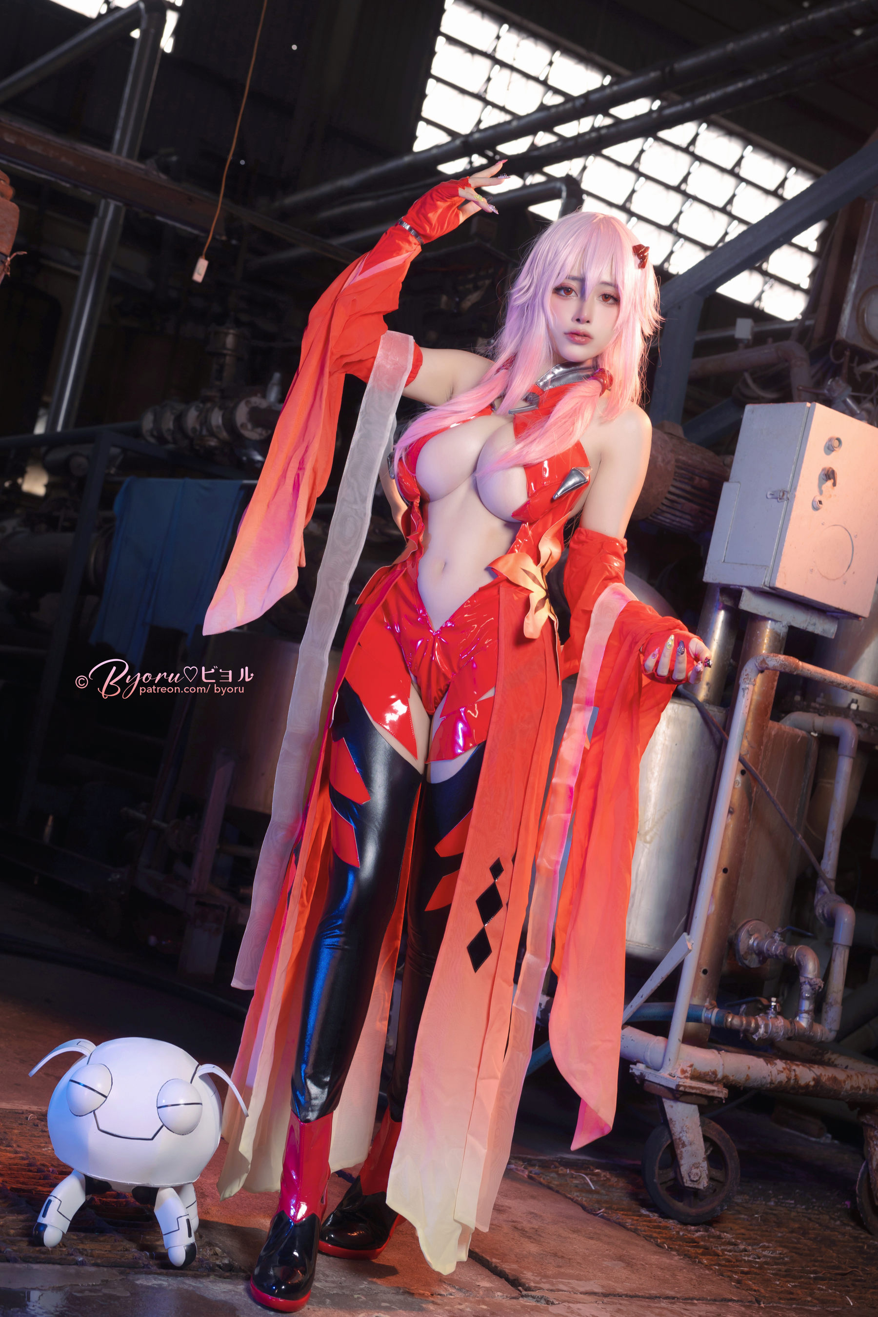 日本性感萝莉Byoru - Inori
