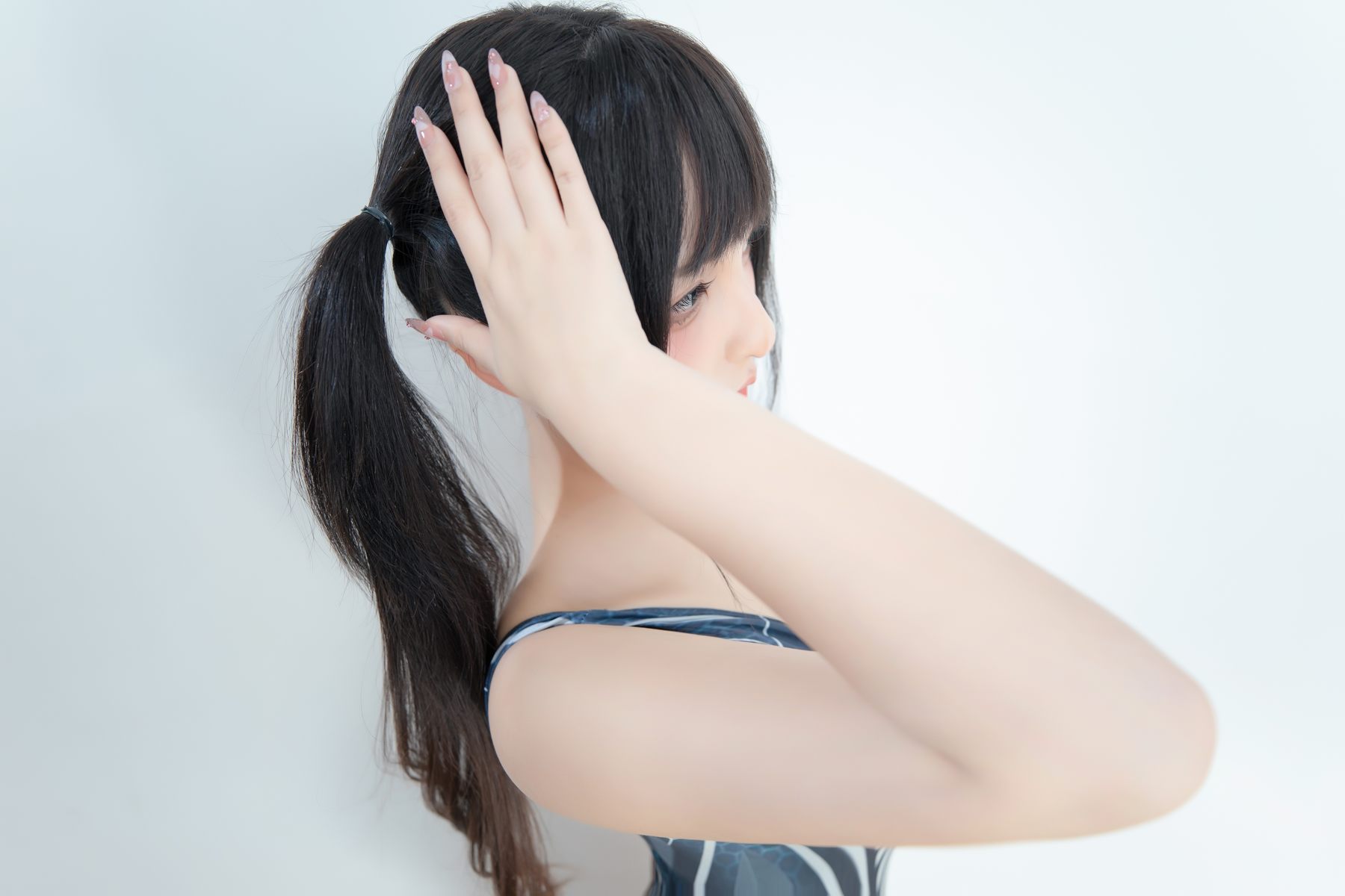 萝莉神楽板真冬之蜘蛛女孩
