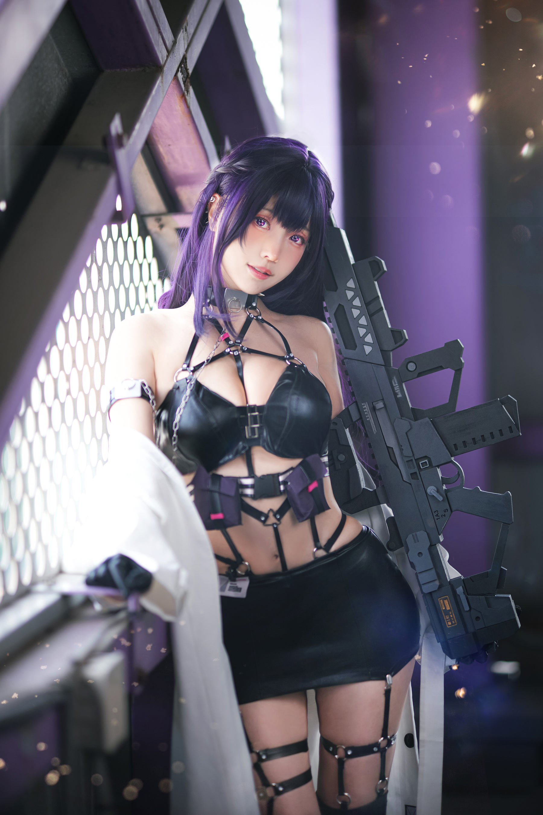 Ely_eee(ElyEE子) - Mihara Nikke 