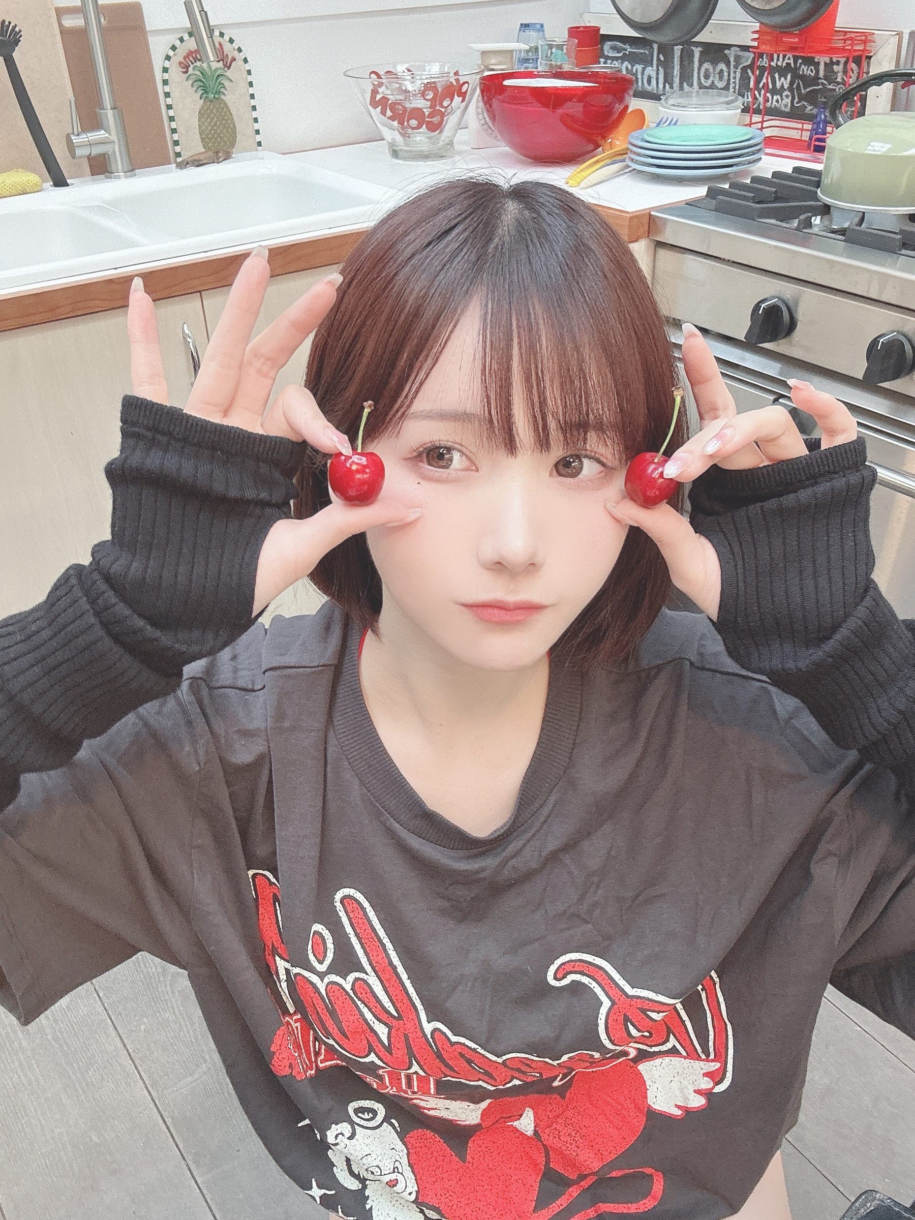 日本甜美COSERけんけん[fantia] 2023.06 居家