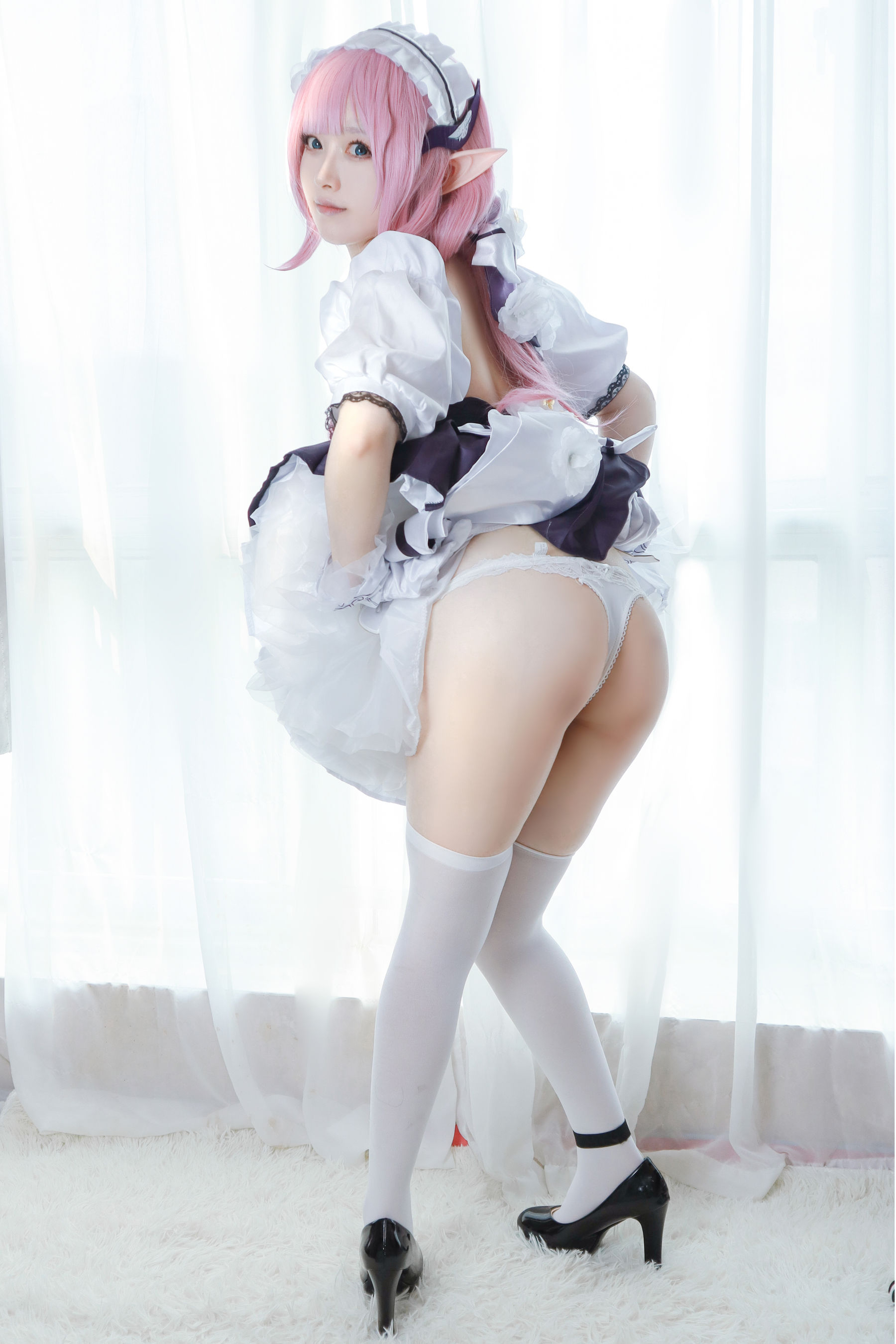 Asagiriai 愛ちゃん - 爱莉希雅