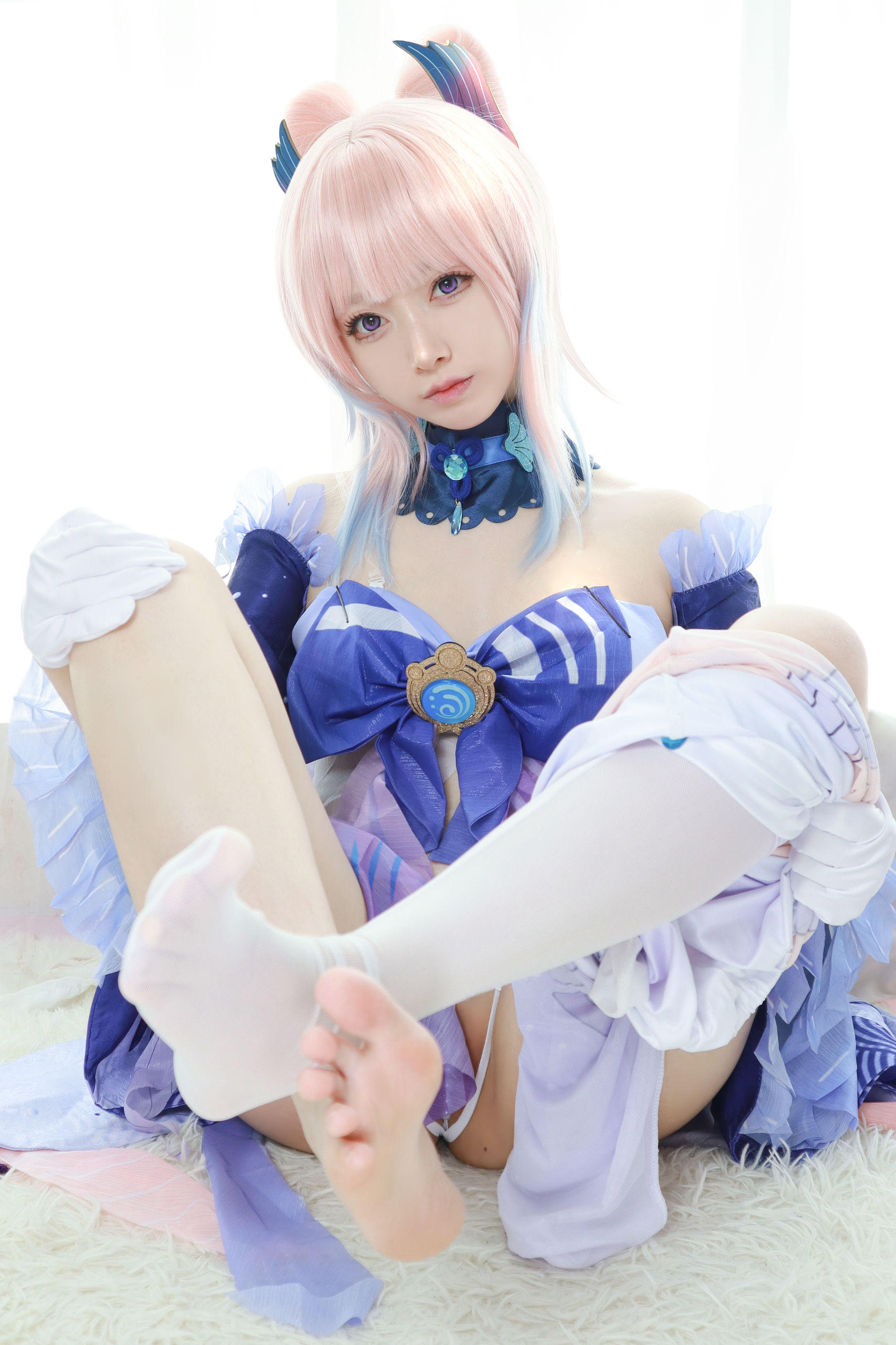  Asagiriai 愛ちゃん - 珊瑚宫心海
