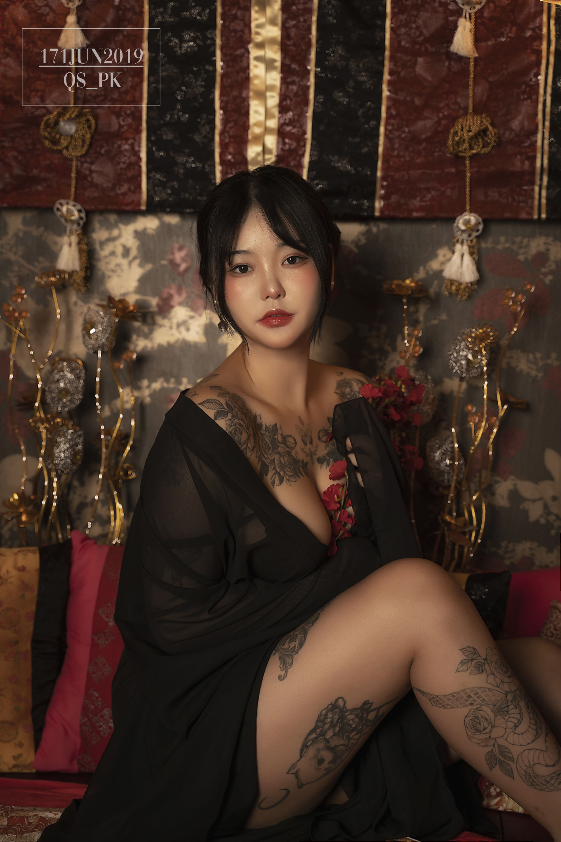 Boyeon Jeon - Vol.02 Yukata