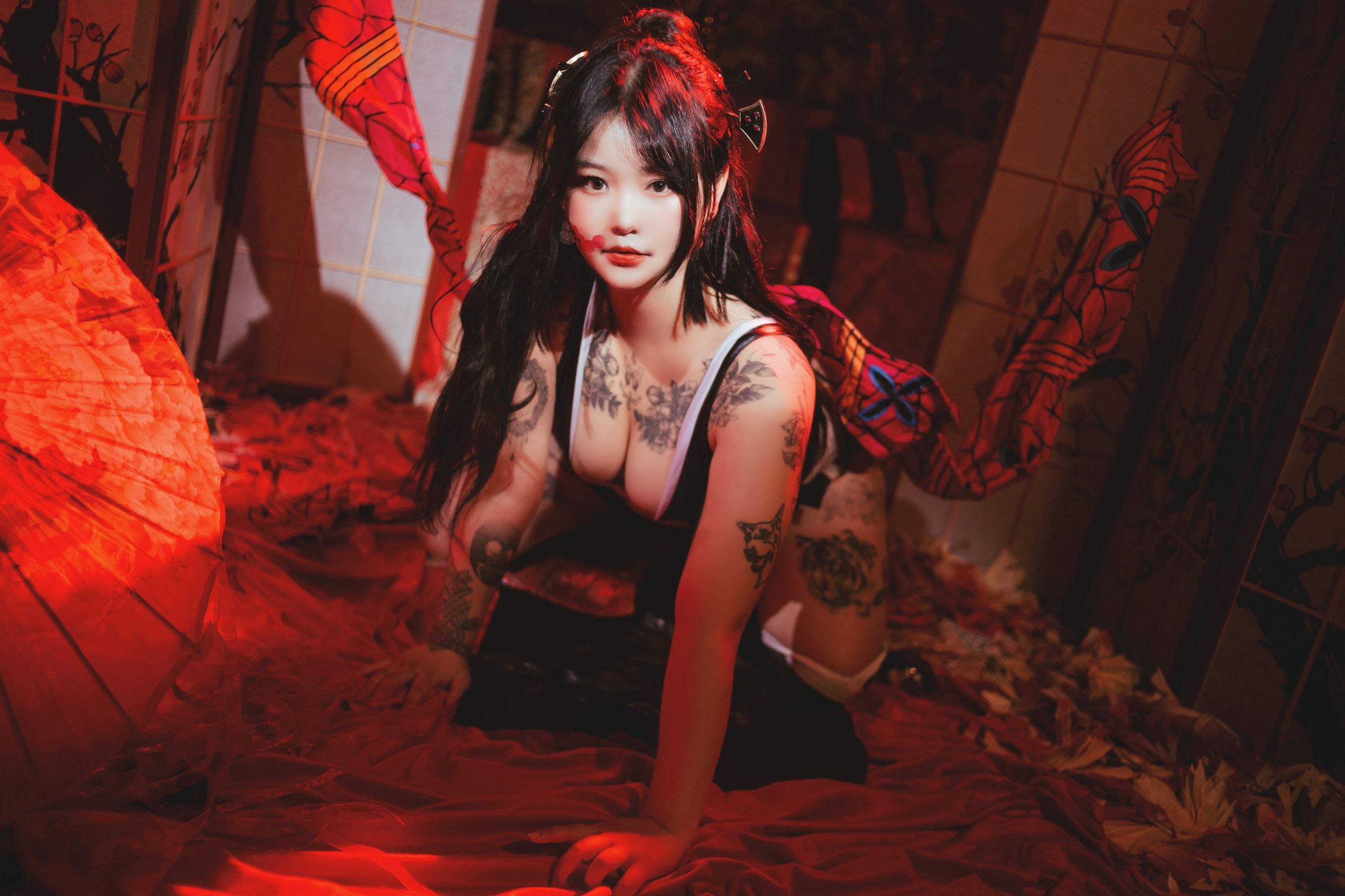 Boyeon Vol.03 - Demon Slayer Daki