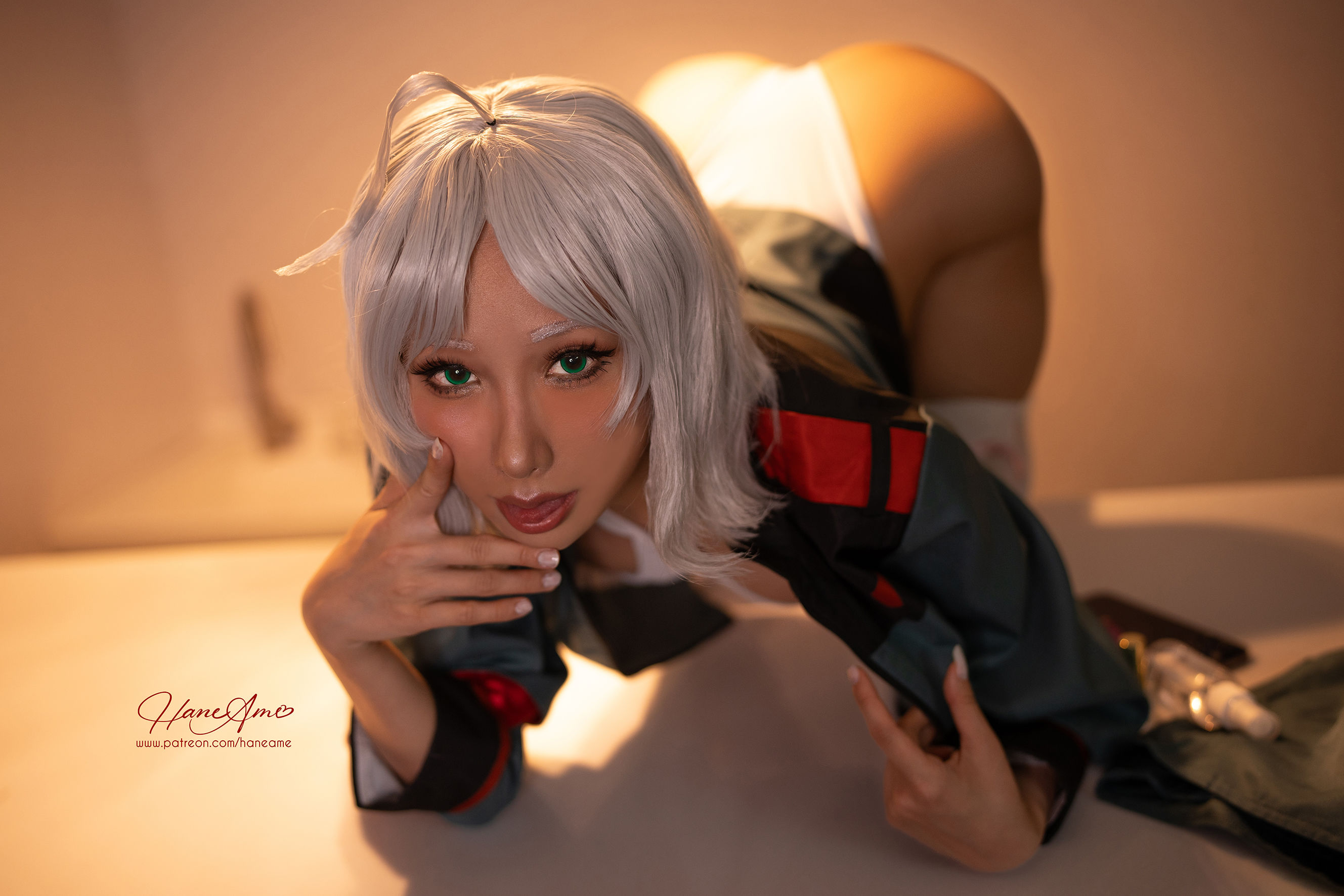 Hane Ame 雨波写真 - 鋼彈-水星的魔女-塞西莉雅