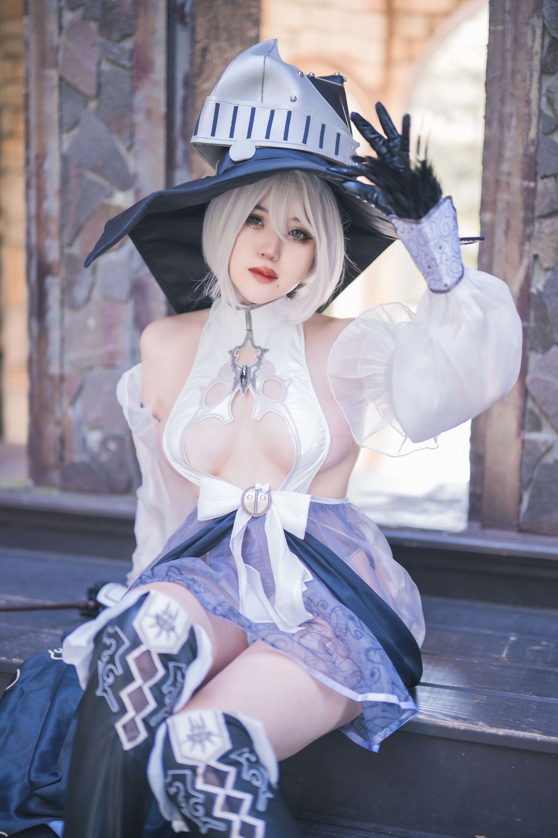 Hatori Sama - 2B Magician
