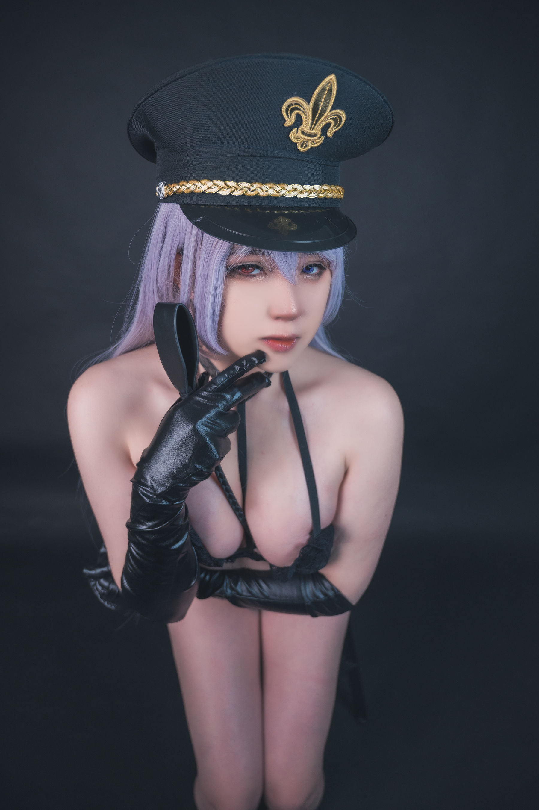 Hatori Sama - Black Lobelia