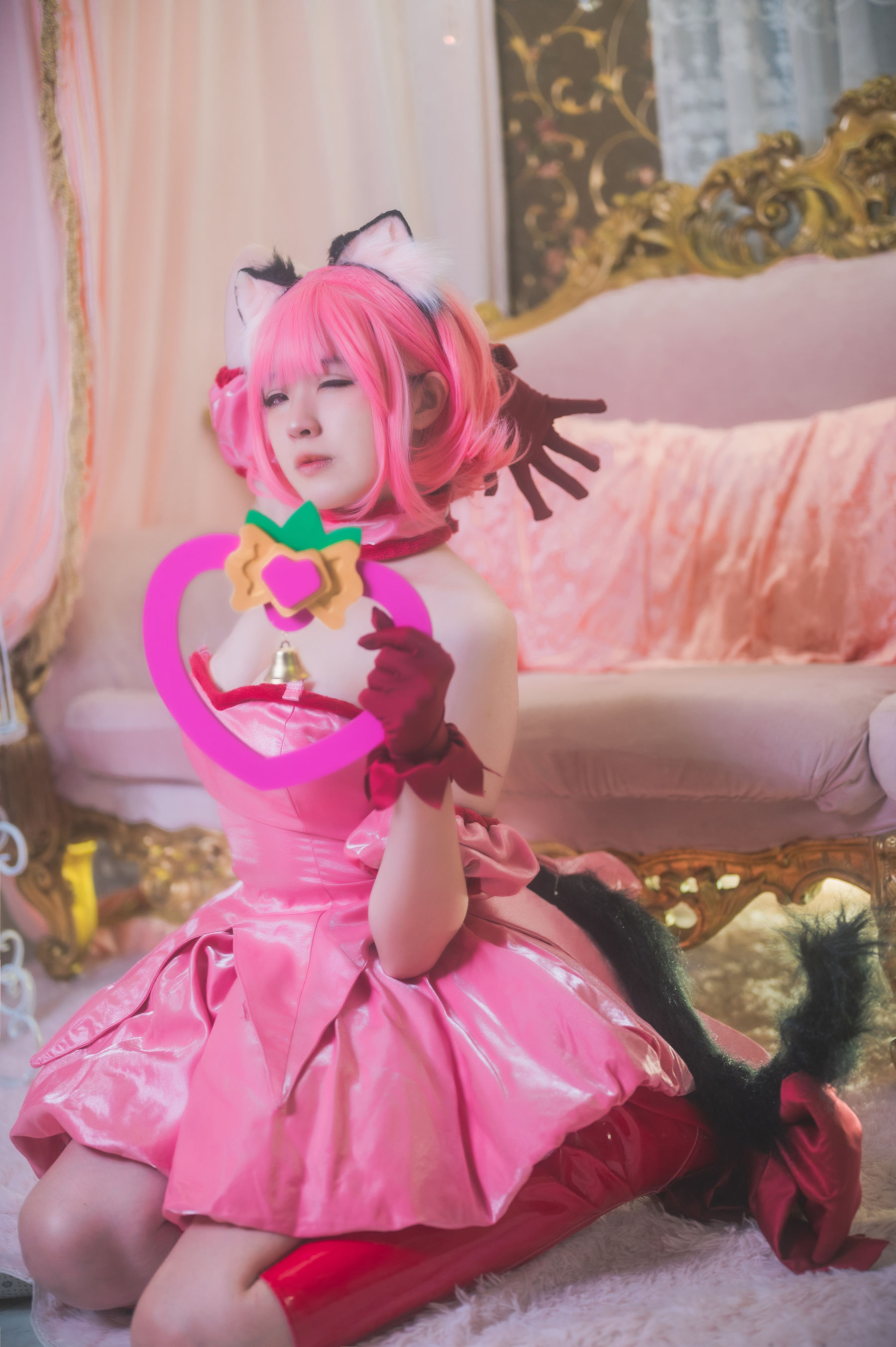 Hatori Sama - Ichigo Momomiya