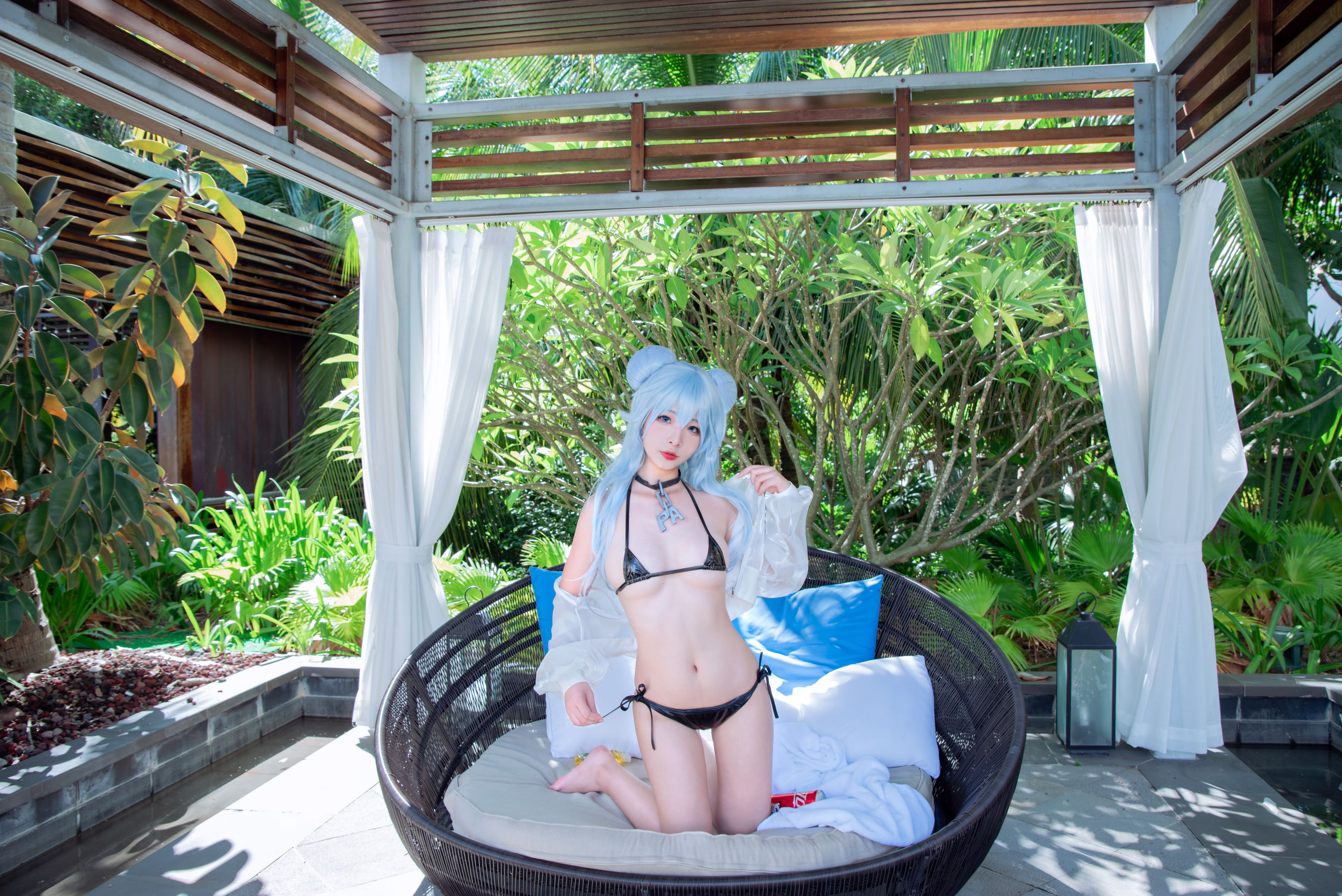 Kokuhui Vol.10 PA-15 Swimsuit 泳装