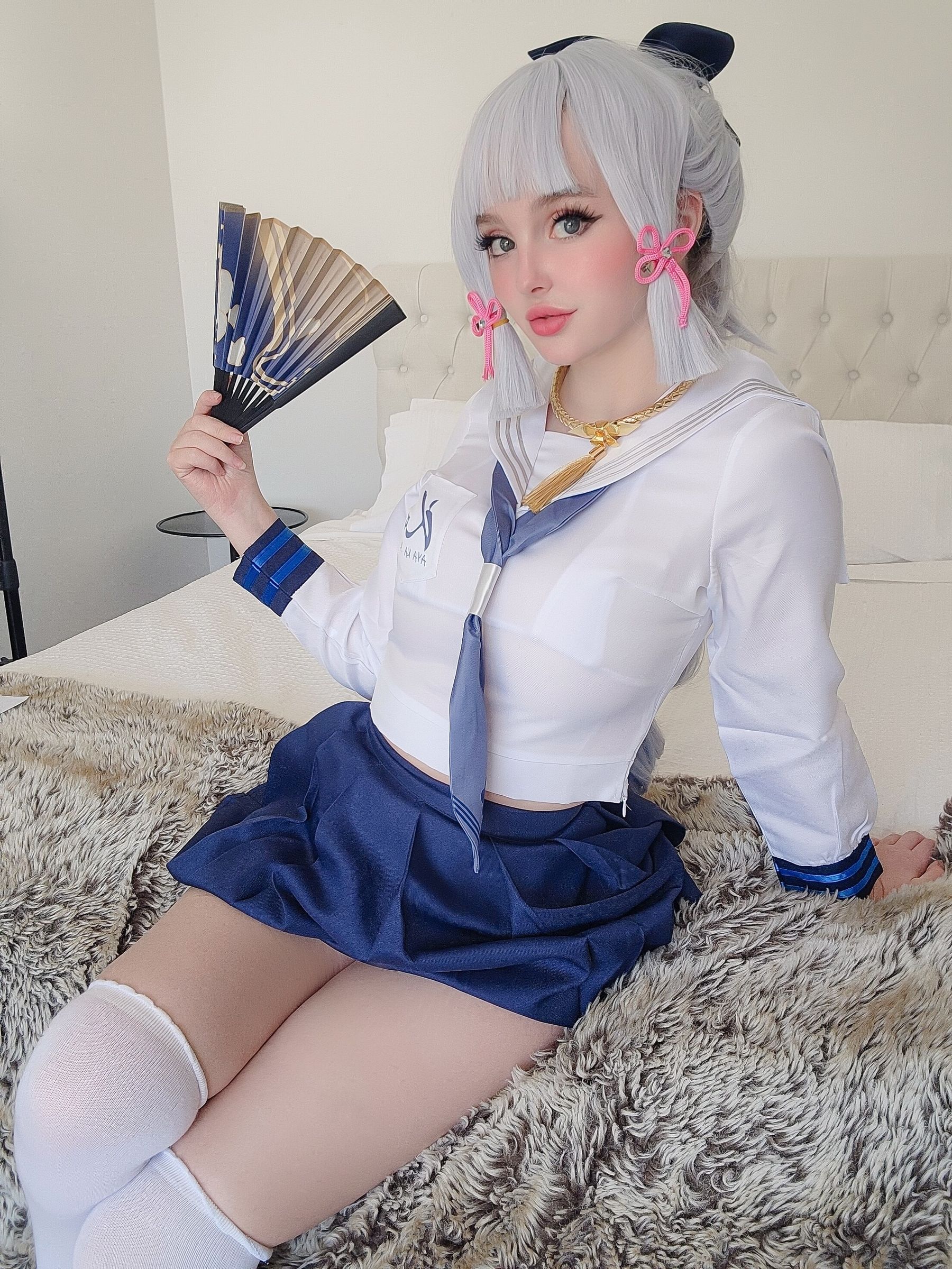 Mikomin - Ayaka School Uniform