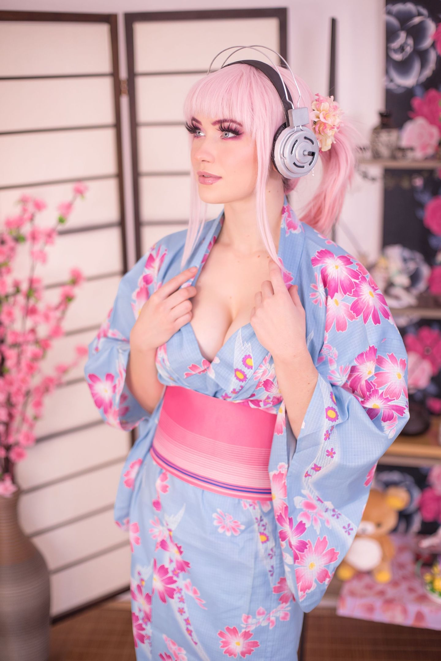 Nichameleon - Super Sonico