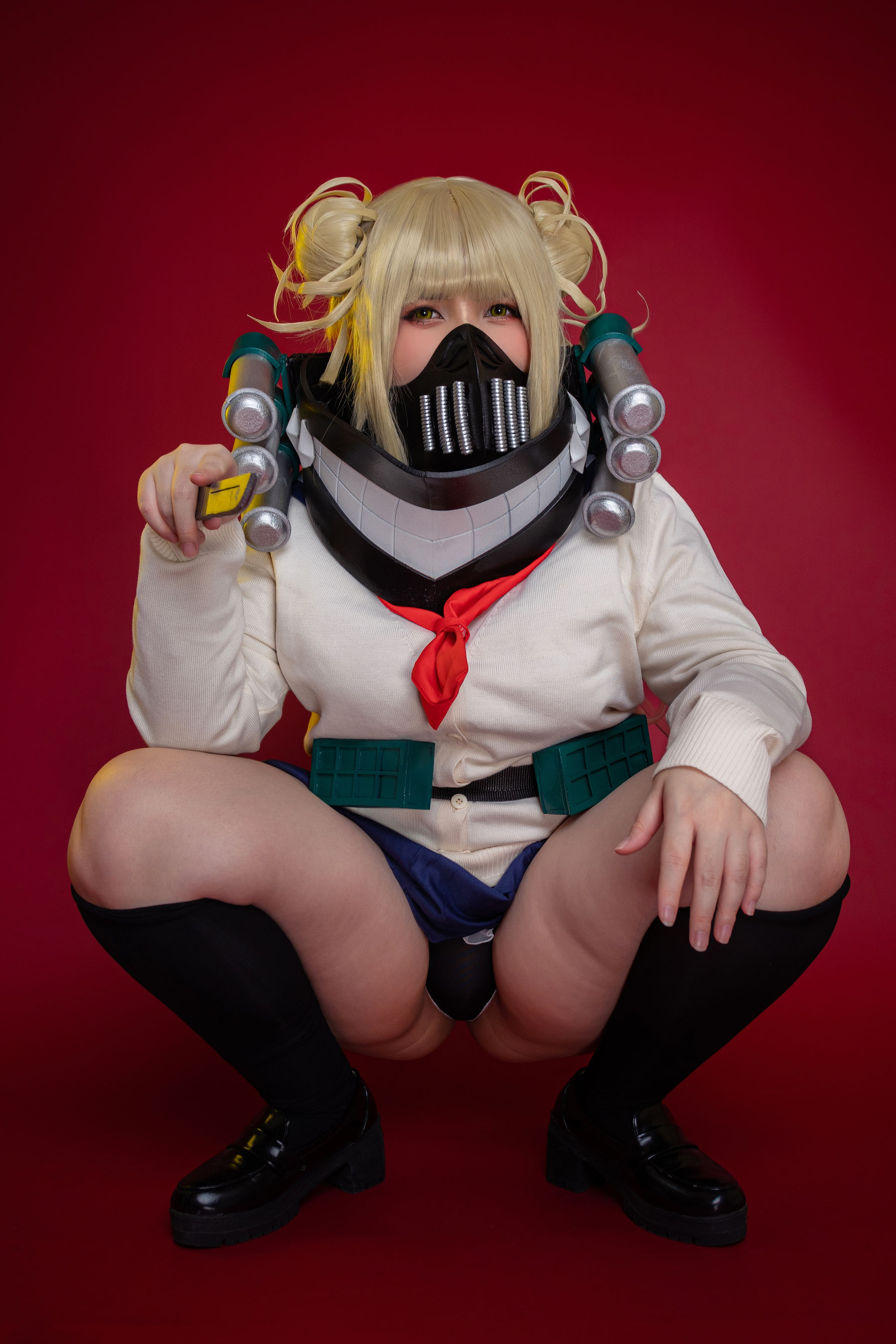Uy Uy - Himiko Toga