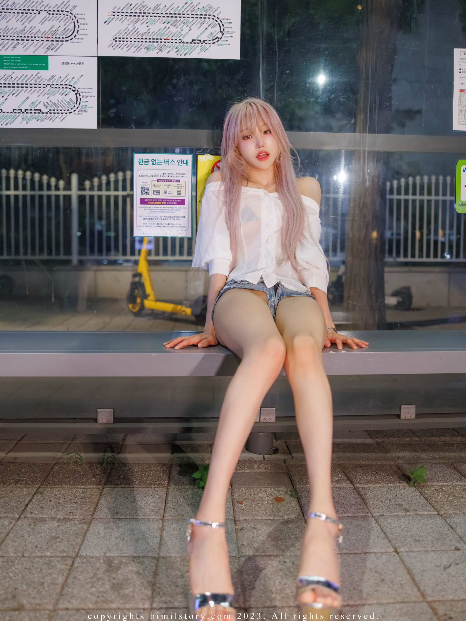 [Bimilstory] Taeri - Vol.16 The woman designated driver