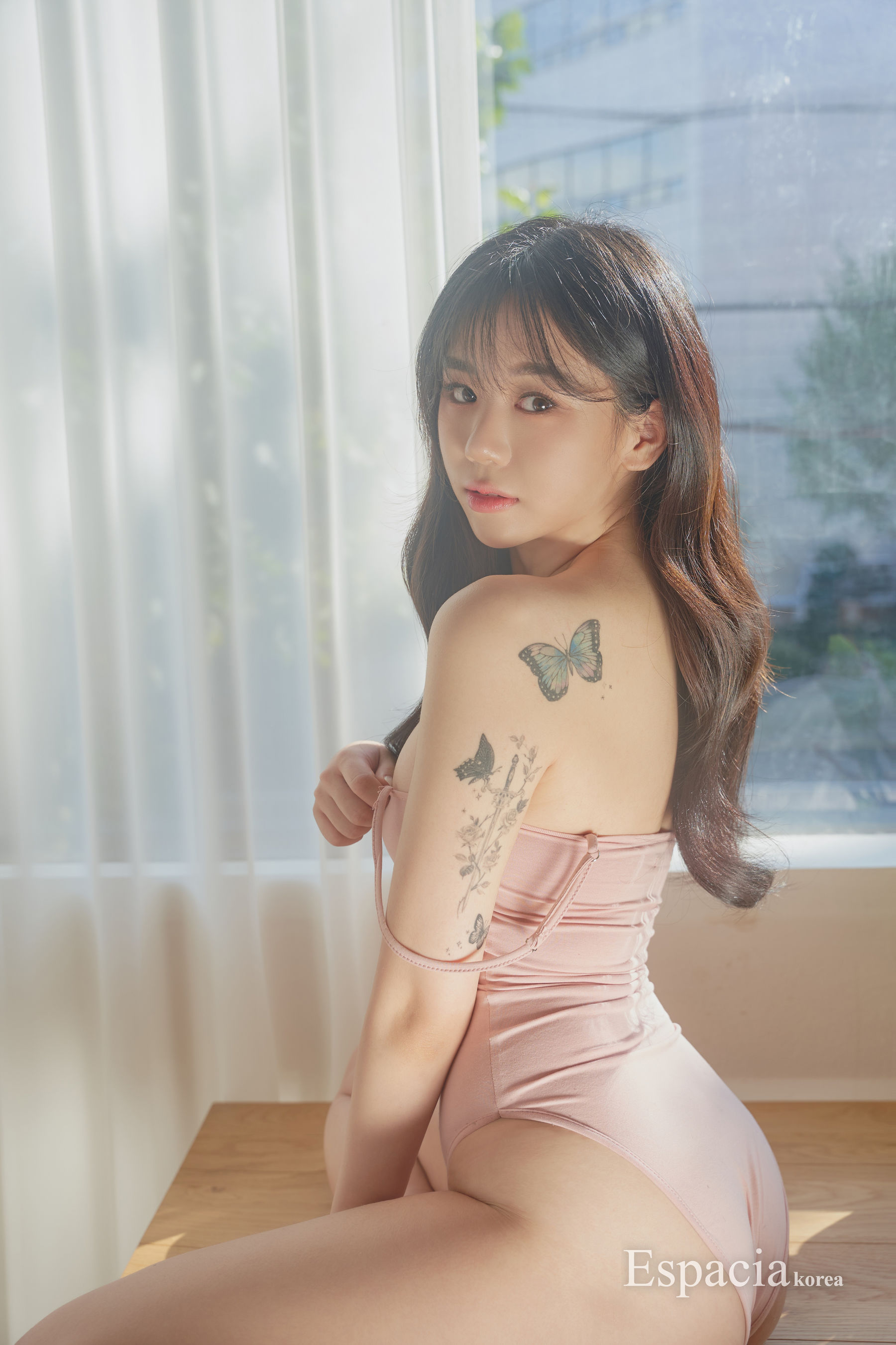 [ESPACIAKOREA] ESP-002 - JJUDY