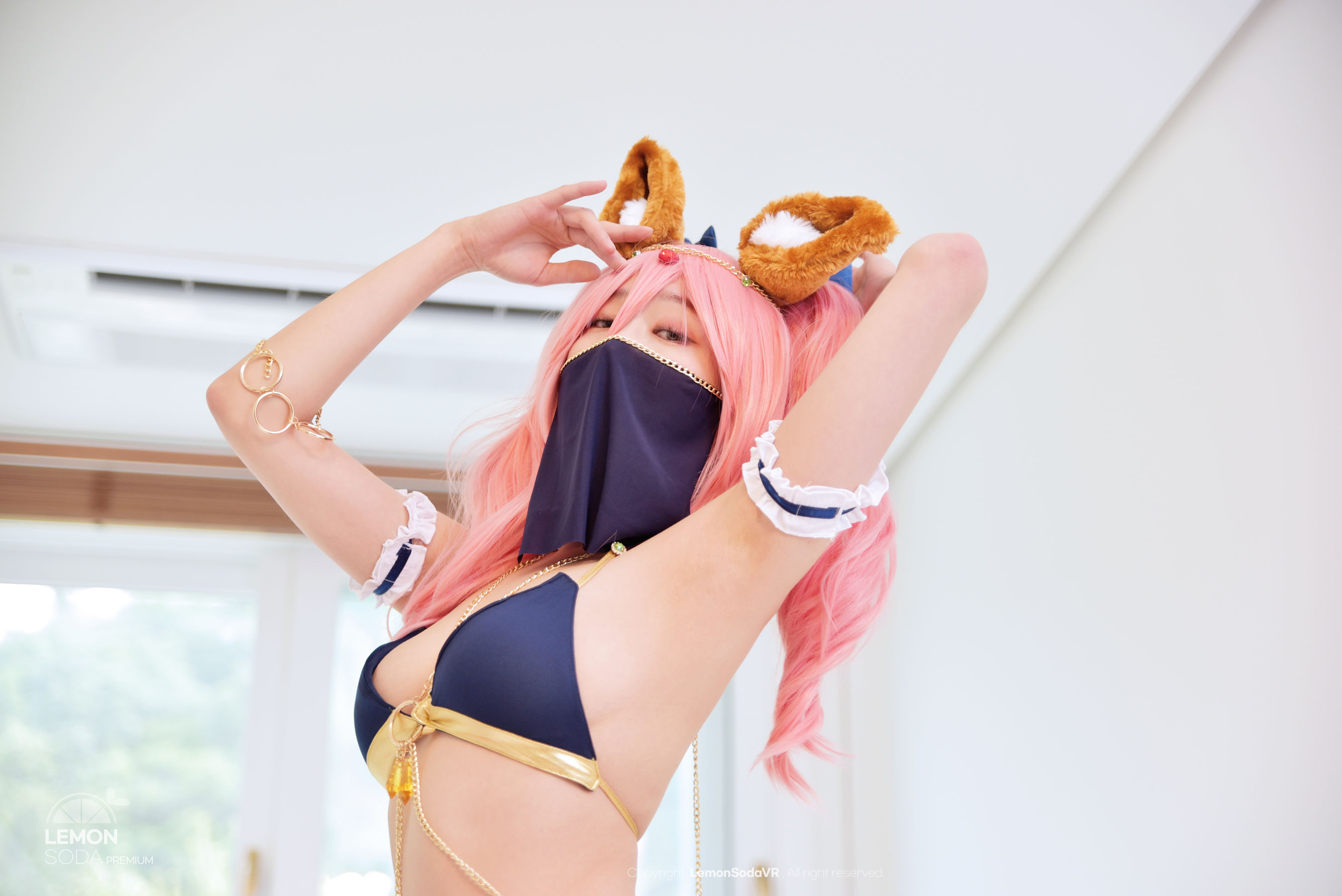 [LemonsodaVR] RangRang - TAMAMO