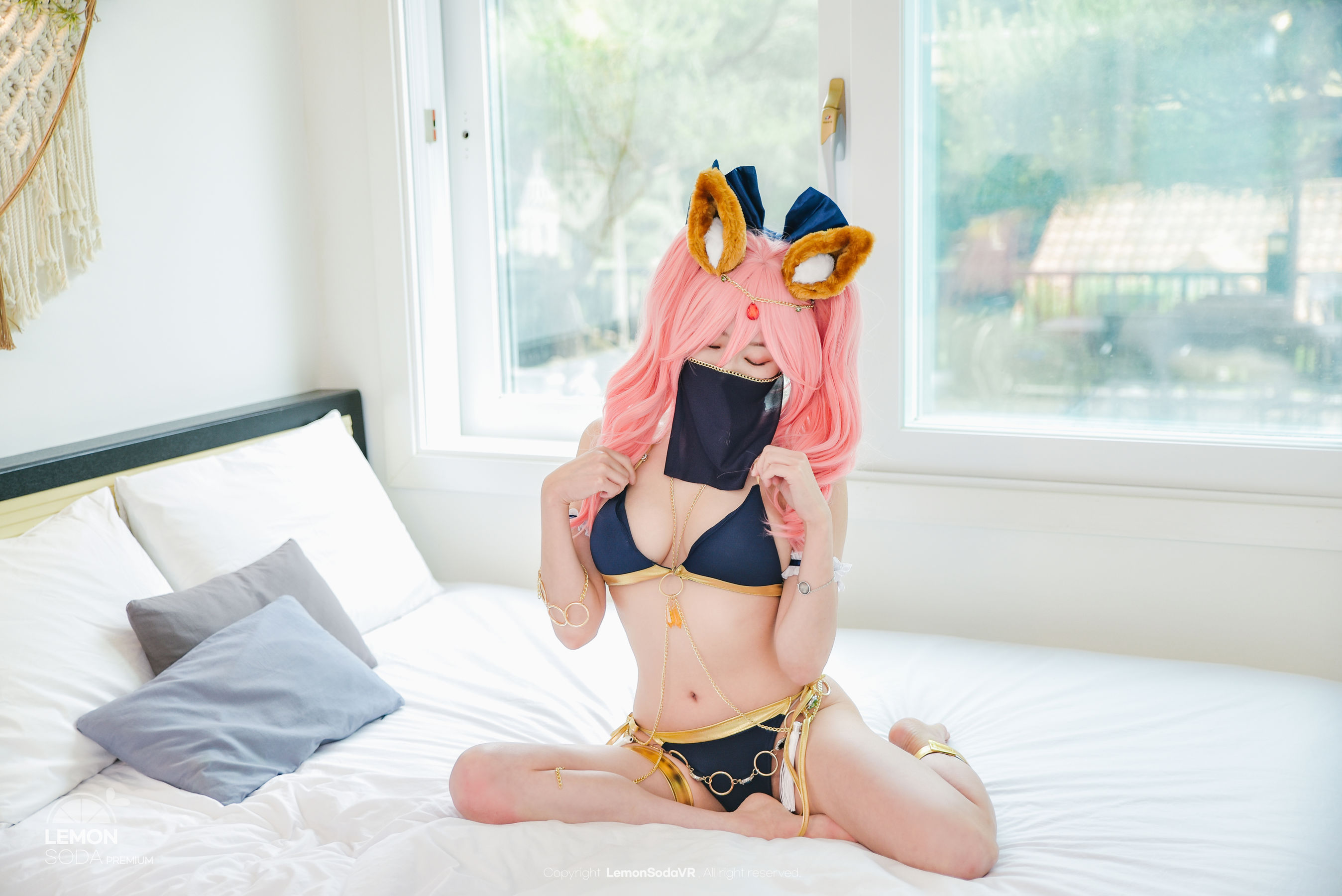 [LemonsodaVR] RangRang - TAMAMO