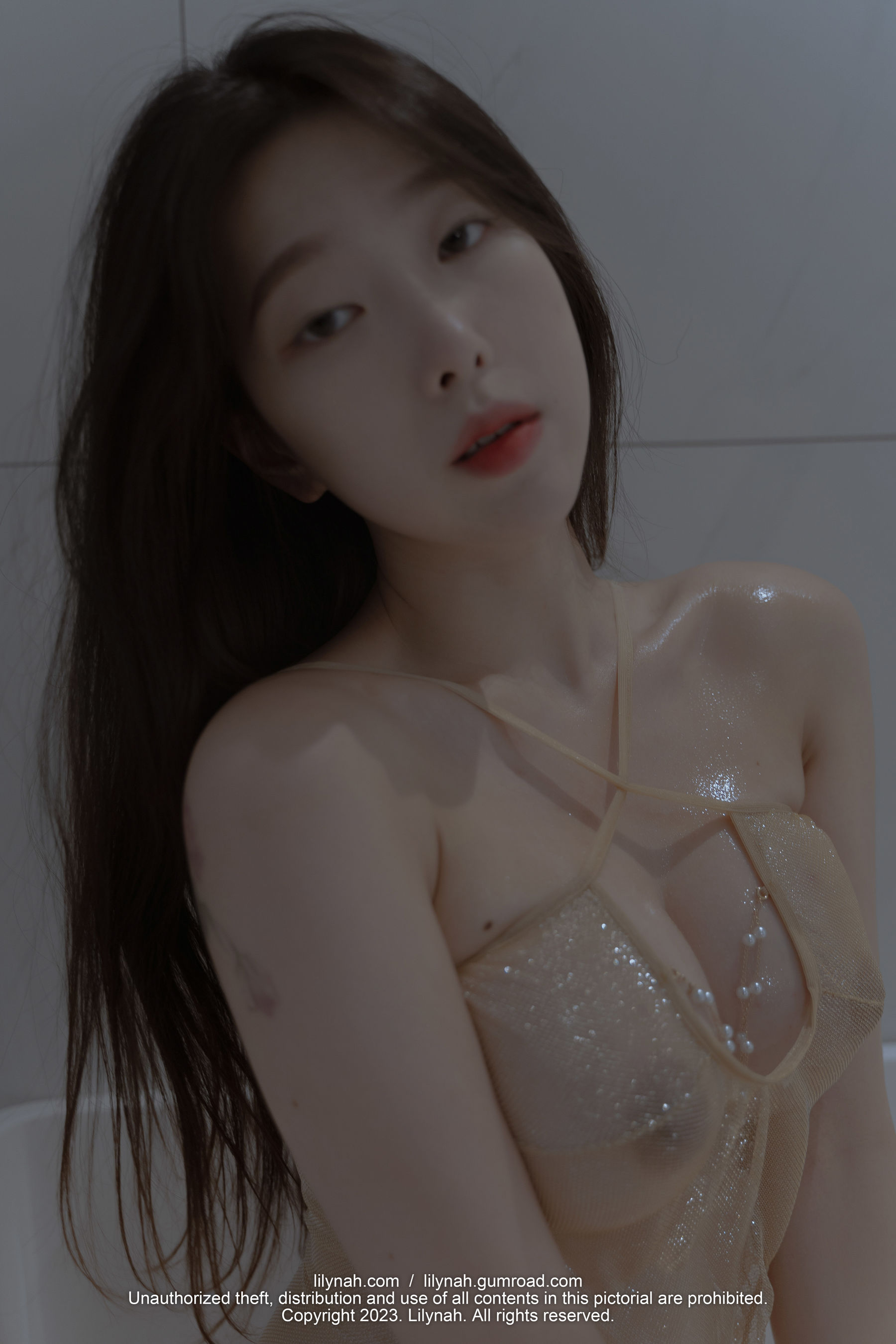 [Lilynah] Shaany - Vol.18 Shower with Her