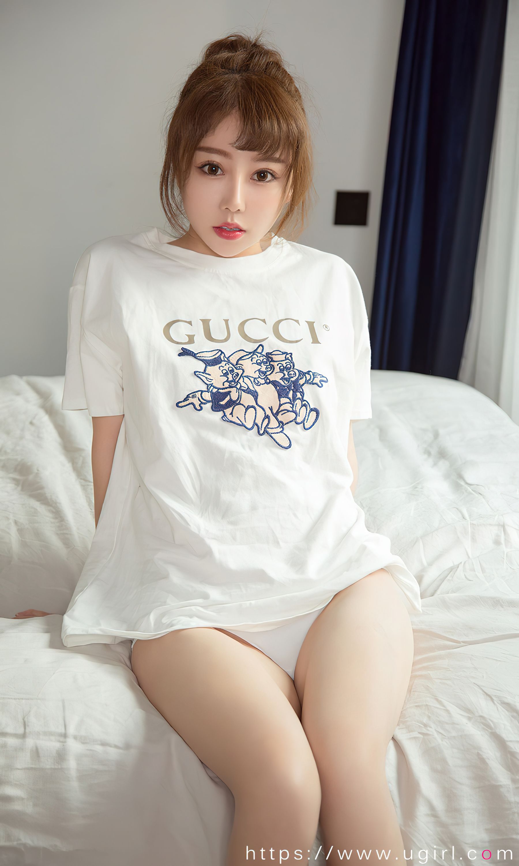 [Ugirls]爱尤物 No.2613 安静而美好 夏瑶