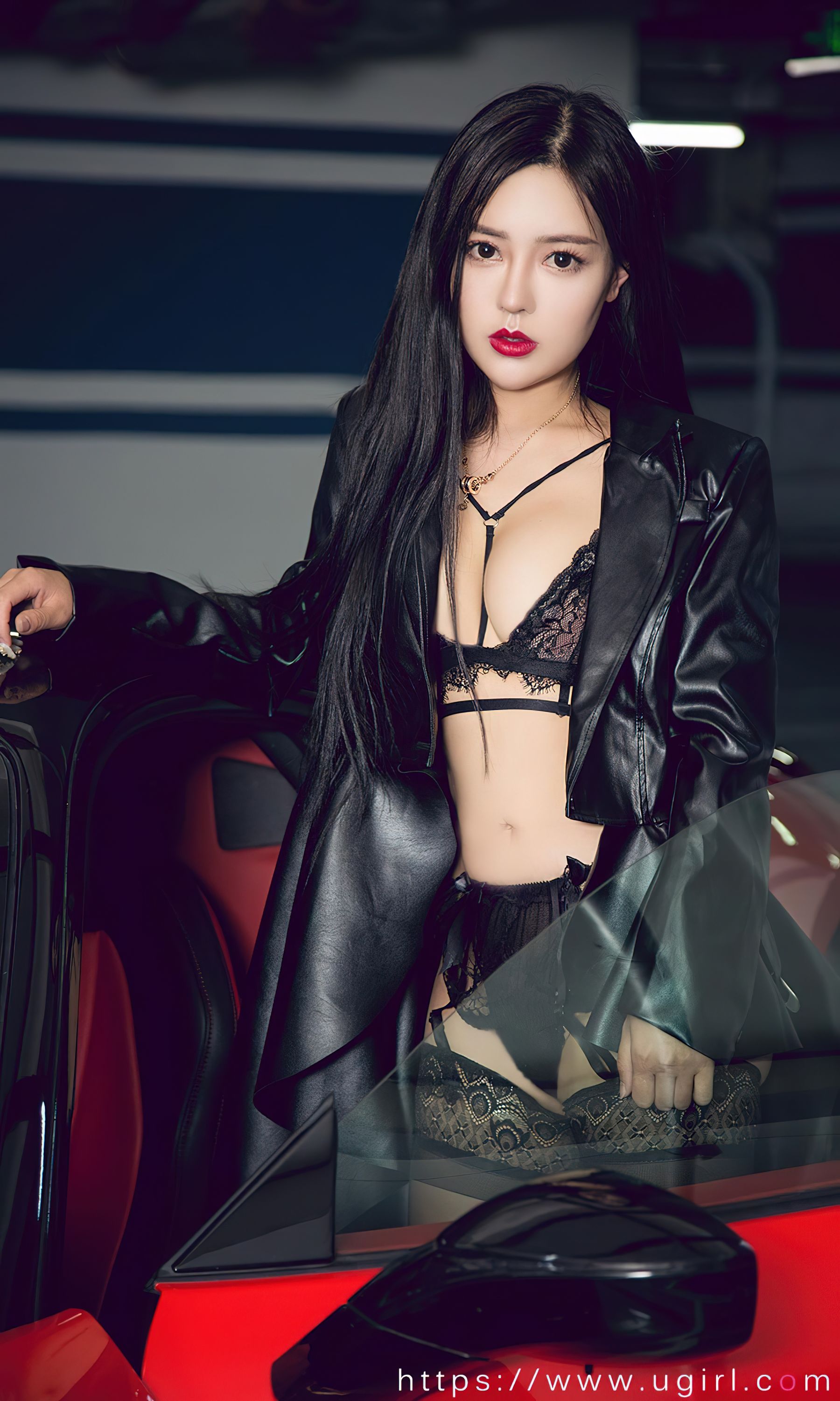 [Ugirls]爱尤物 No.2620 导火索 吴美溪