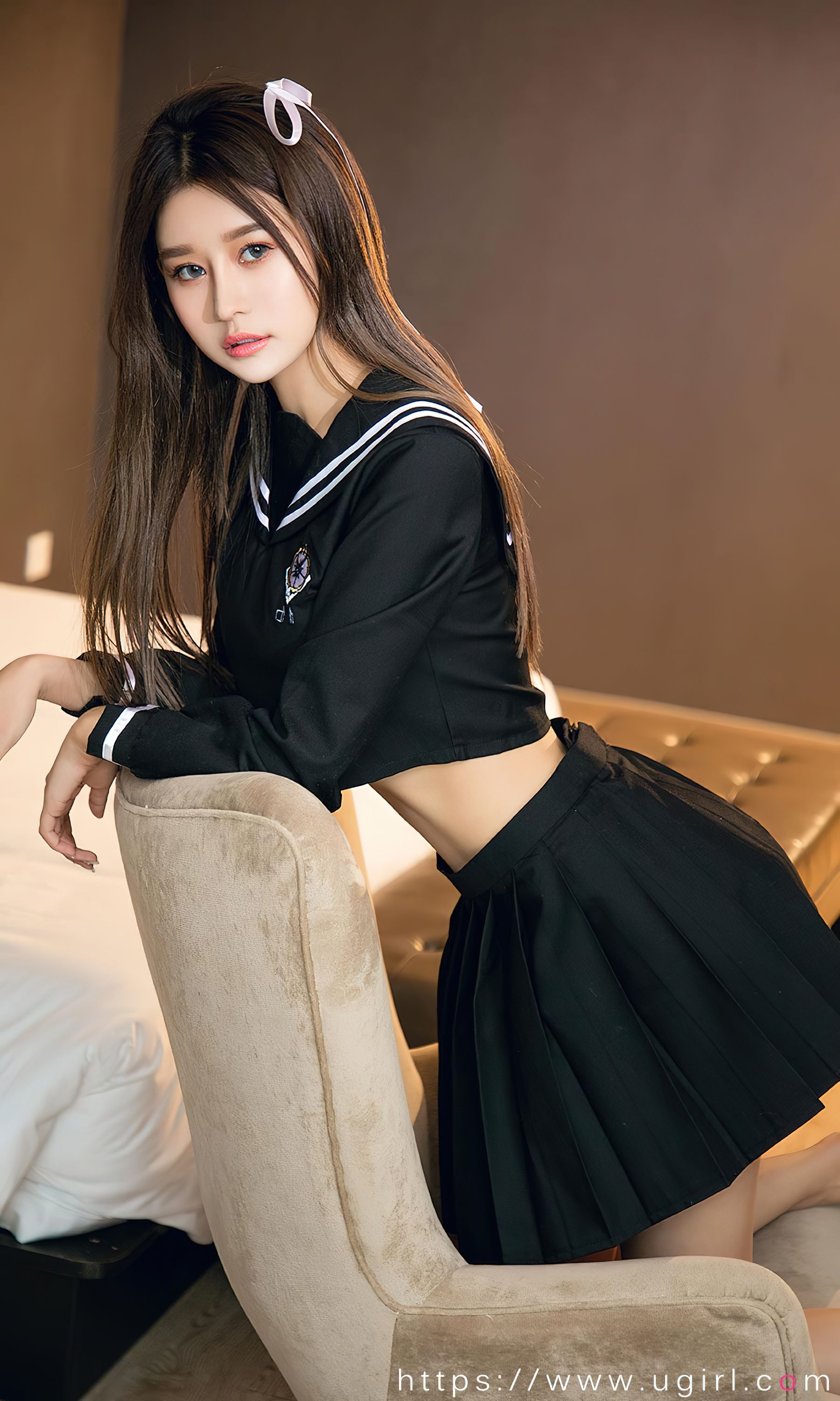[Ugirls]爱尤物 No.2627 乐声与野火 欣怡