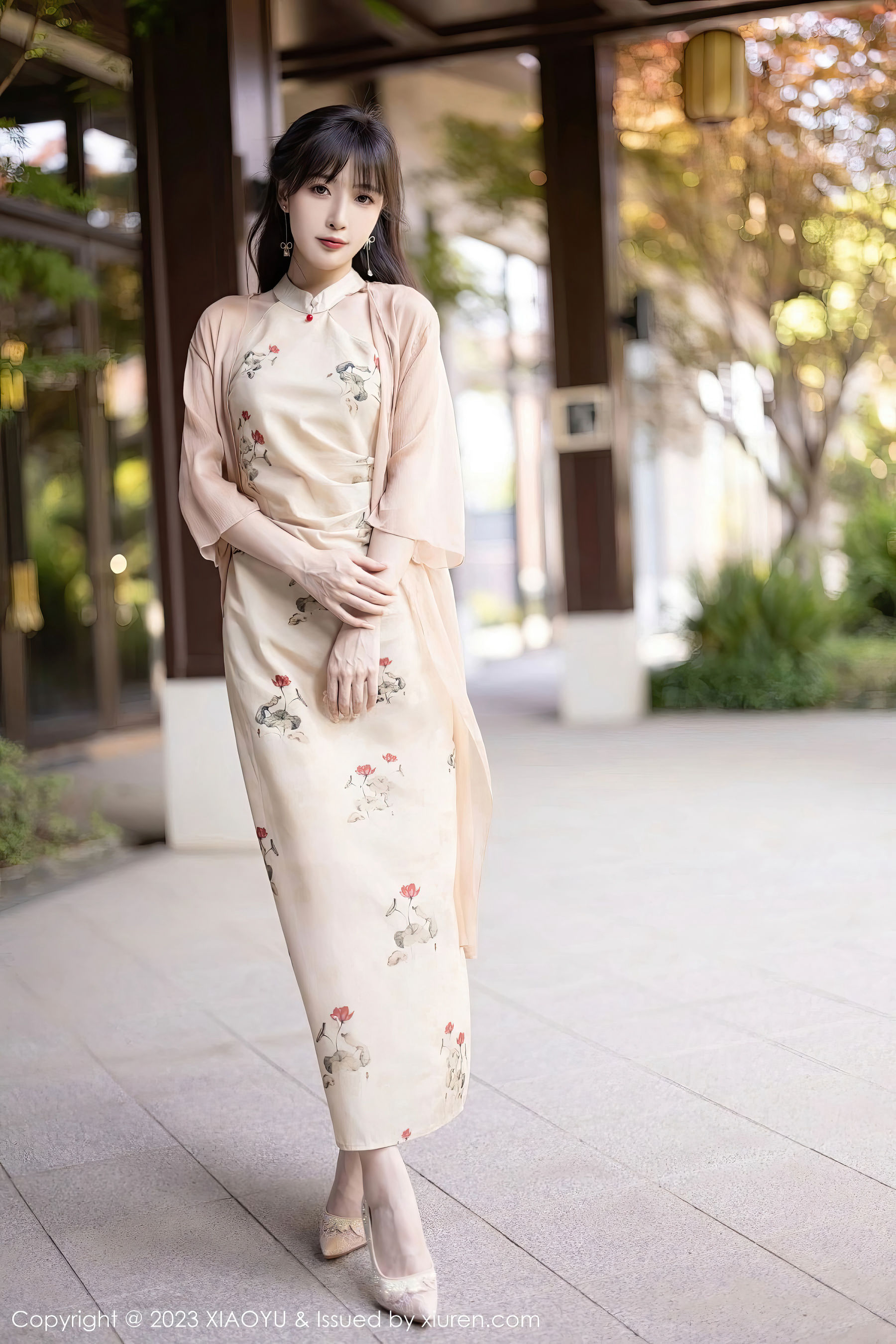 [XIAOYU]语画界 2023.07.17 Vol.1071 林星阑