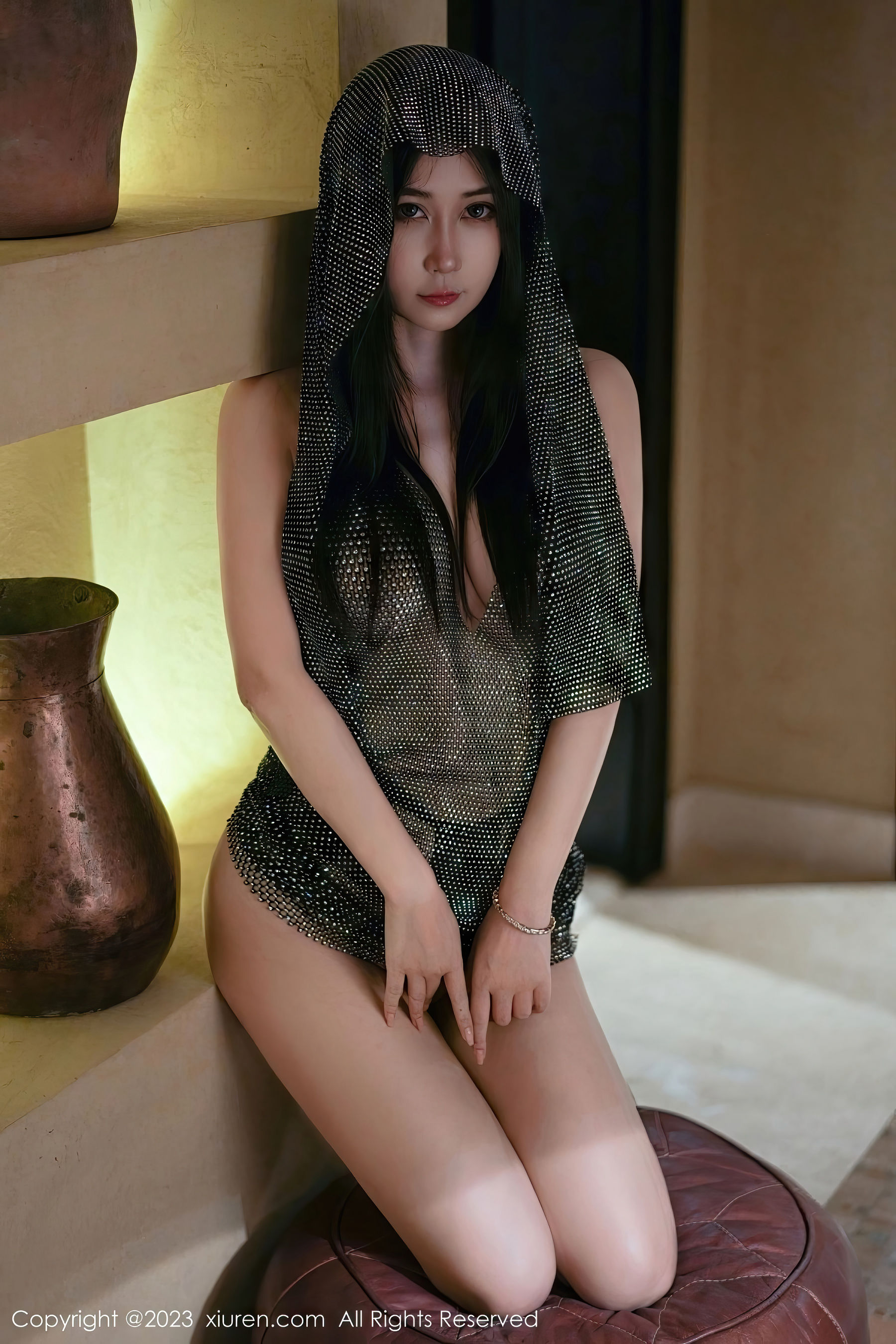 [秀人XiuRen] 2023.06.30 No.7003 阿姣