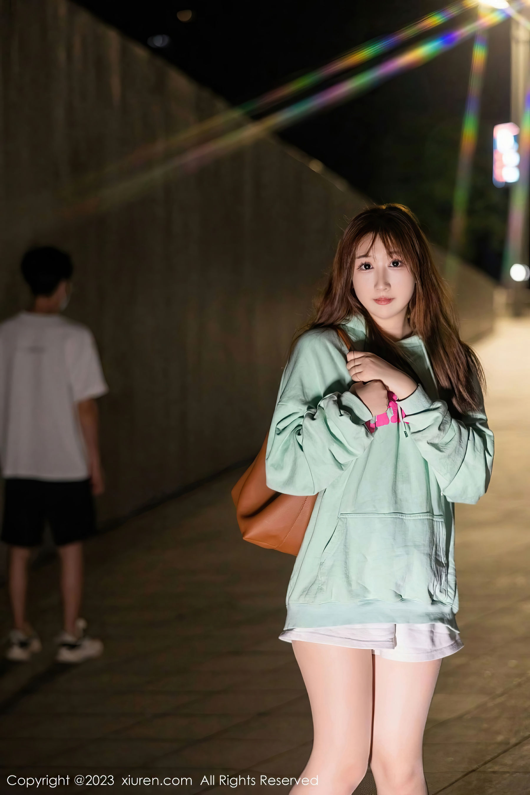 [秀人XiuRen] 2023.07.13 No.7072 江真真