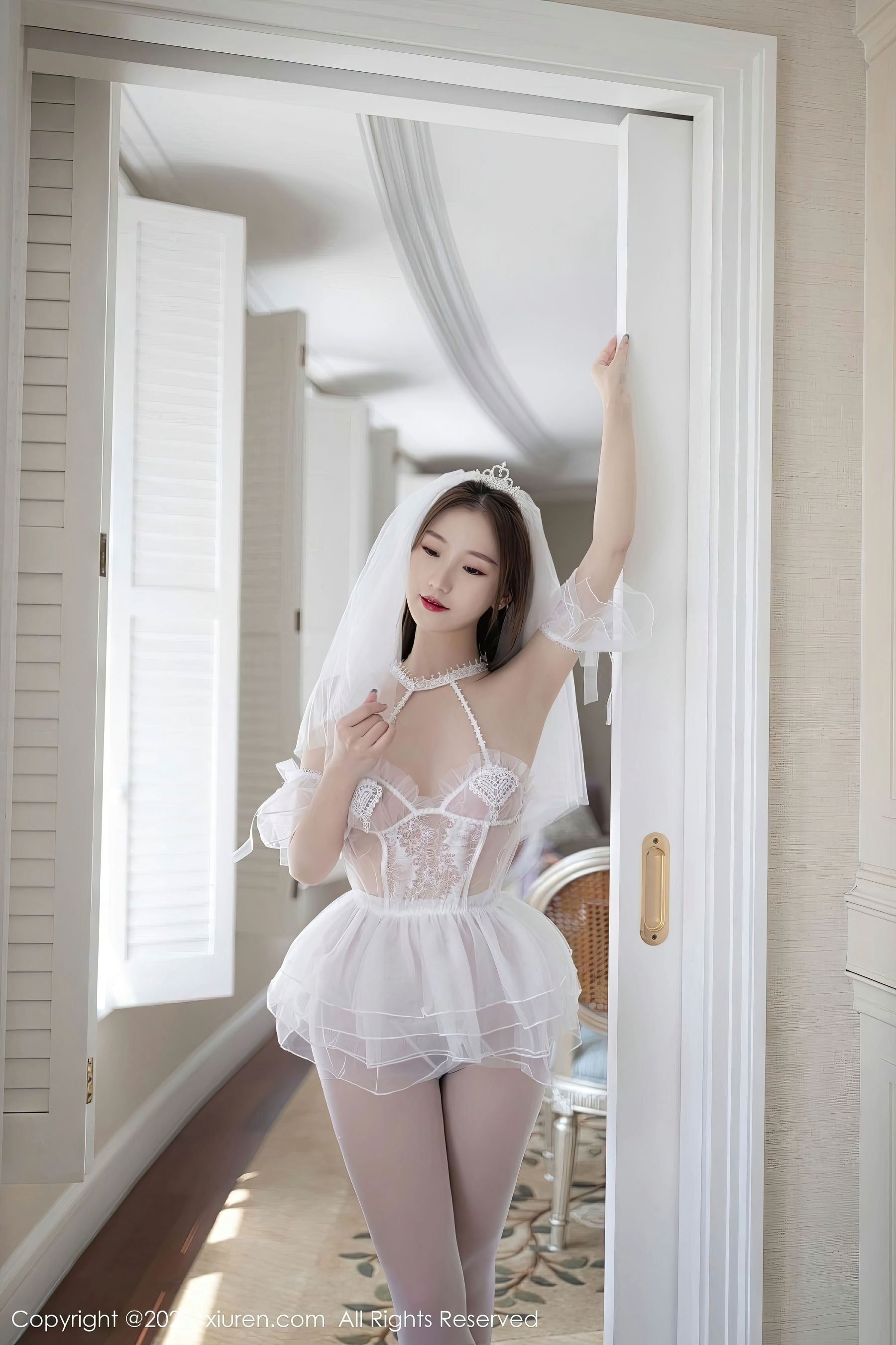 [秀人XiuRen] 2023.07.19 No.7104 杏子